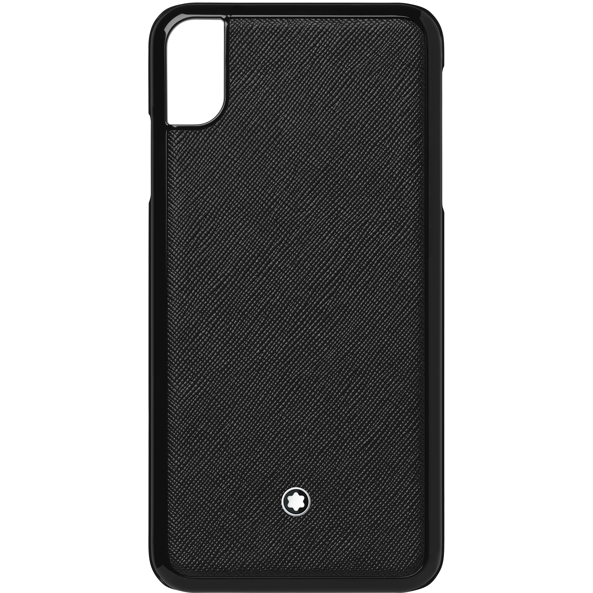 1 صورة ،Montblanc Sartorial Hard phone case for Apple iPhone XS Max