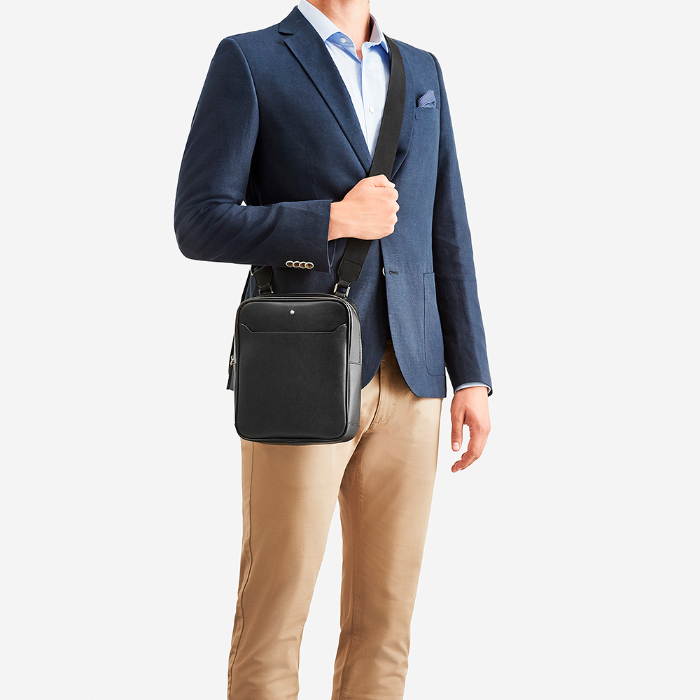 5 صورة ،Montblanc Sartorial Reporter Bag