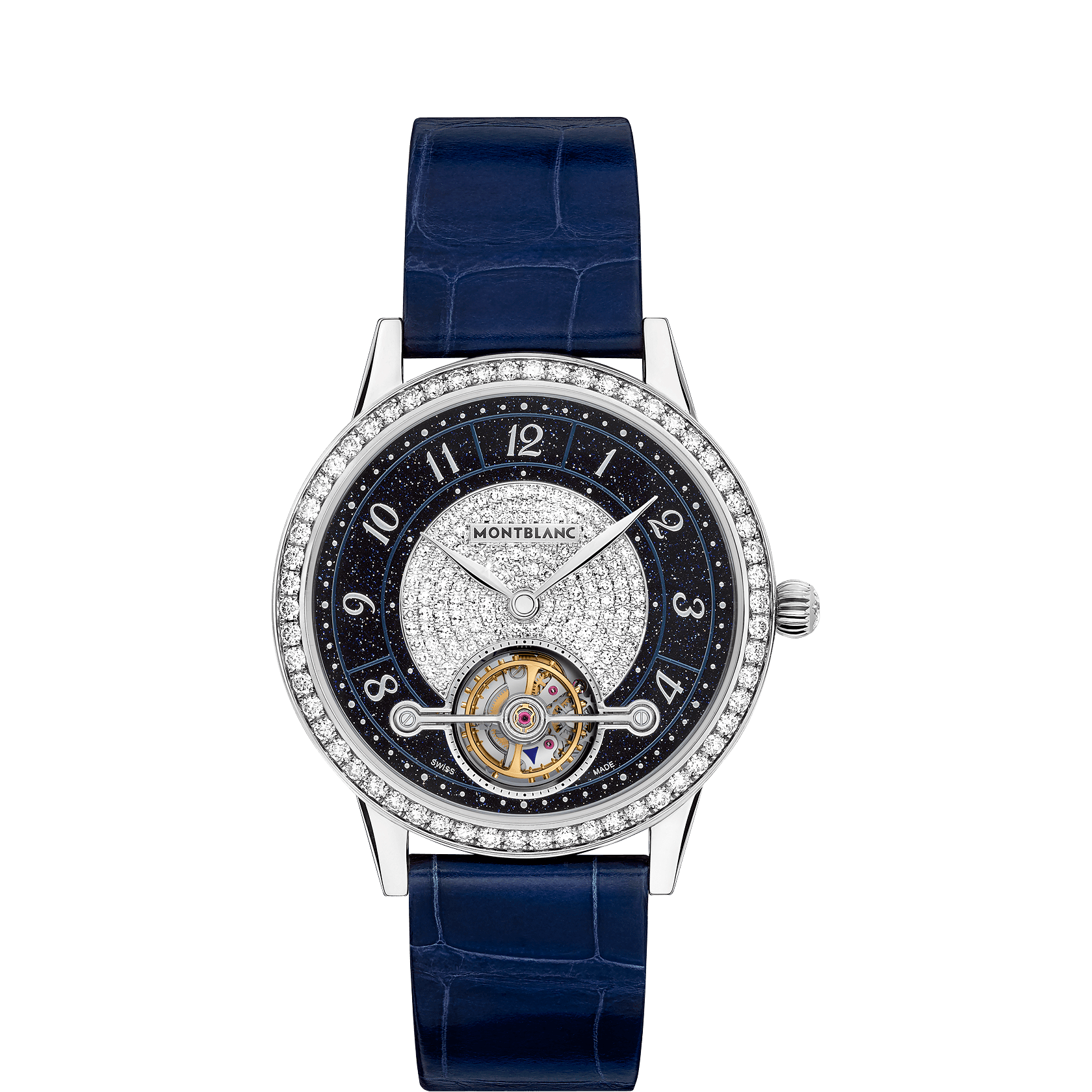 Montblanc Bohème Exo Tourbillon Slim Limited Edition - 18 pieces, image 1