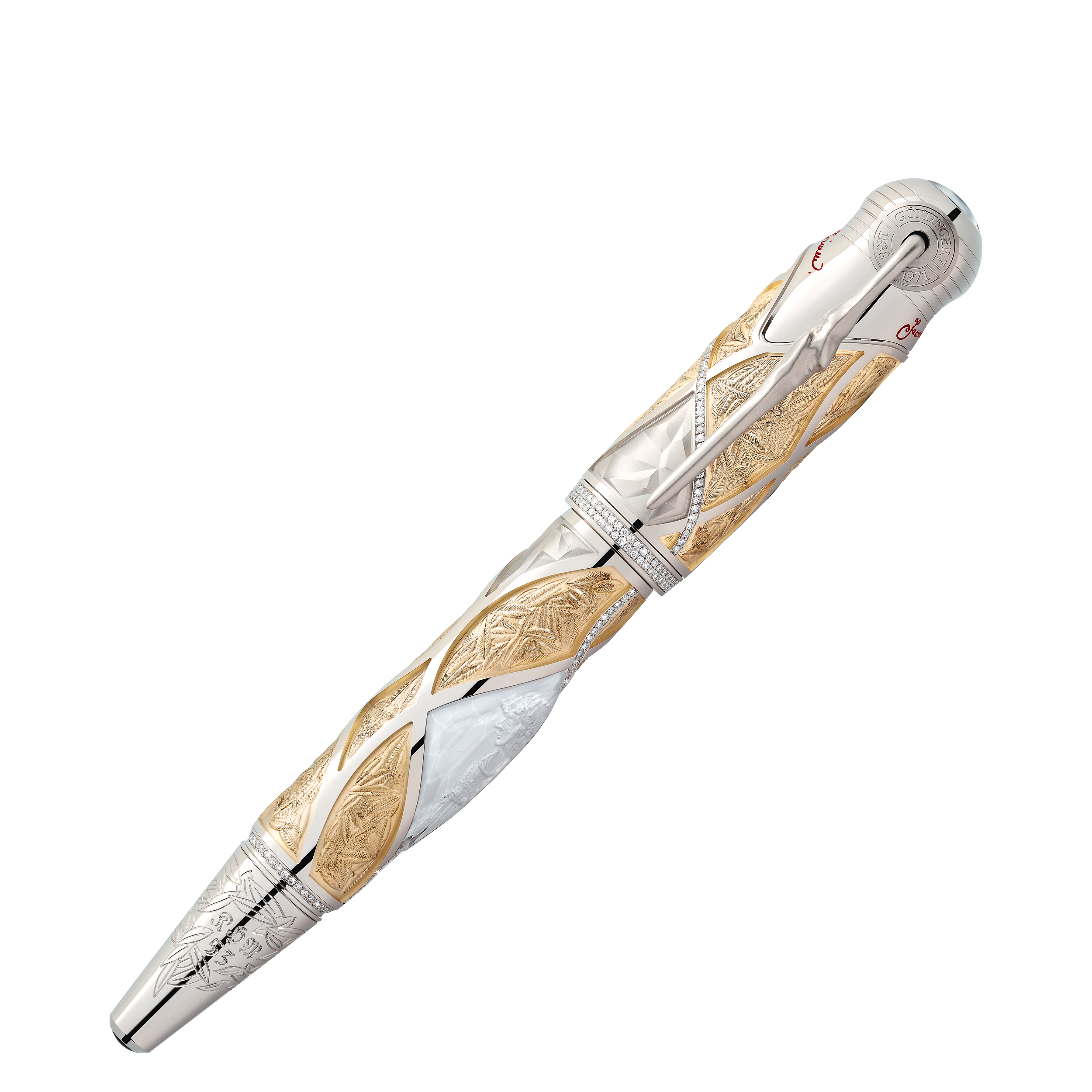 Writers Edition Homage to the Brothers Grimm Limited Edition 8 Fountain Pen M, image 3