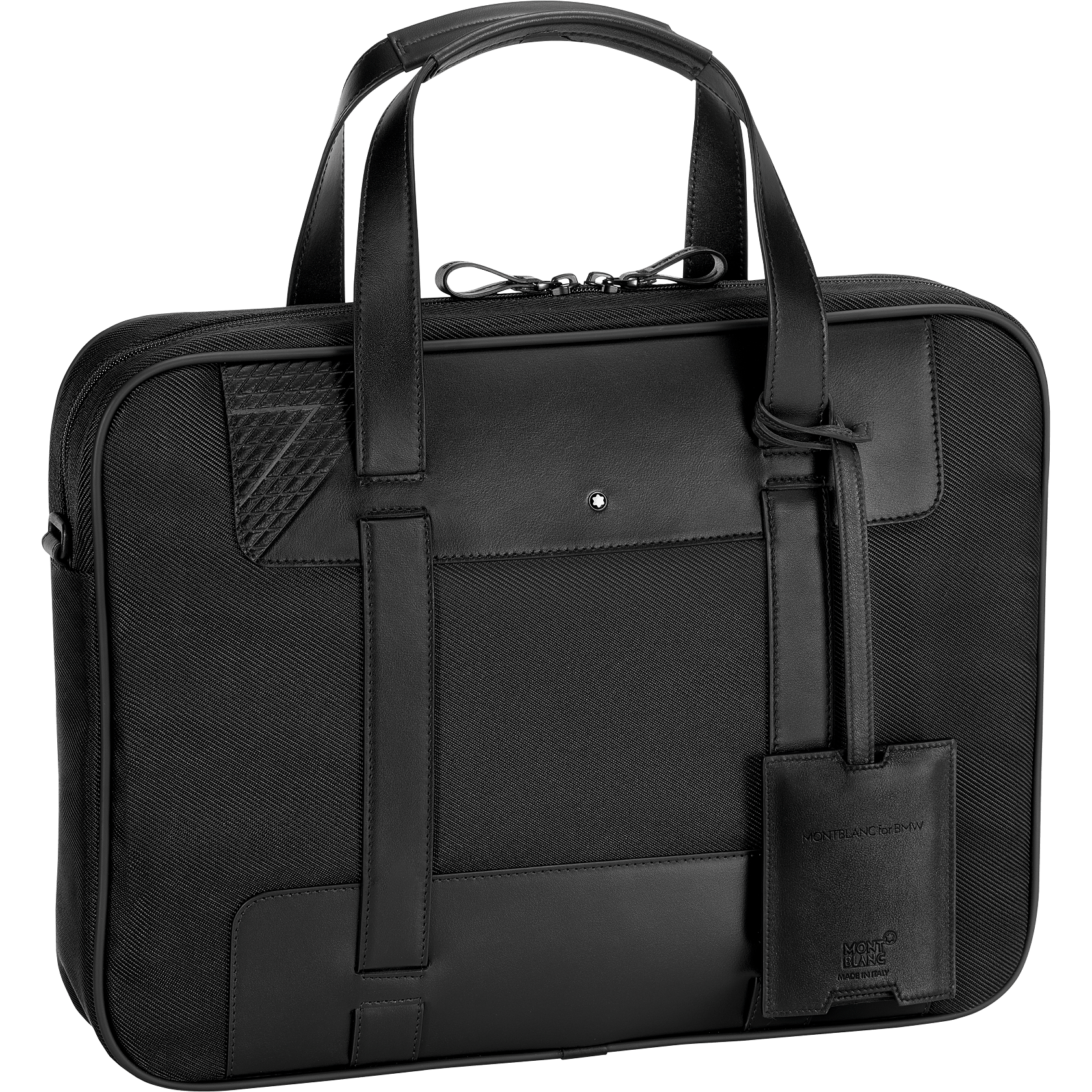 Montblanc for BMW Document Case Slim Black, image 1