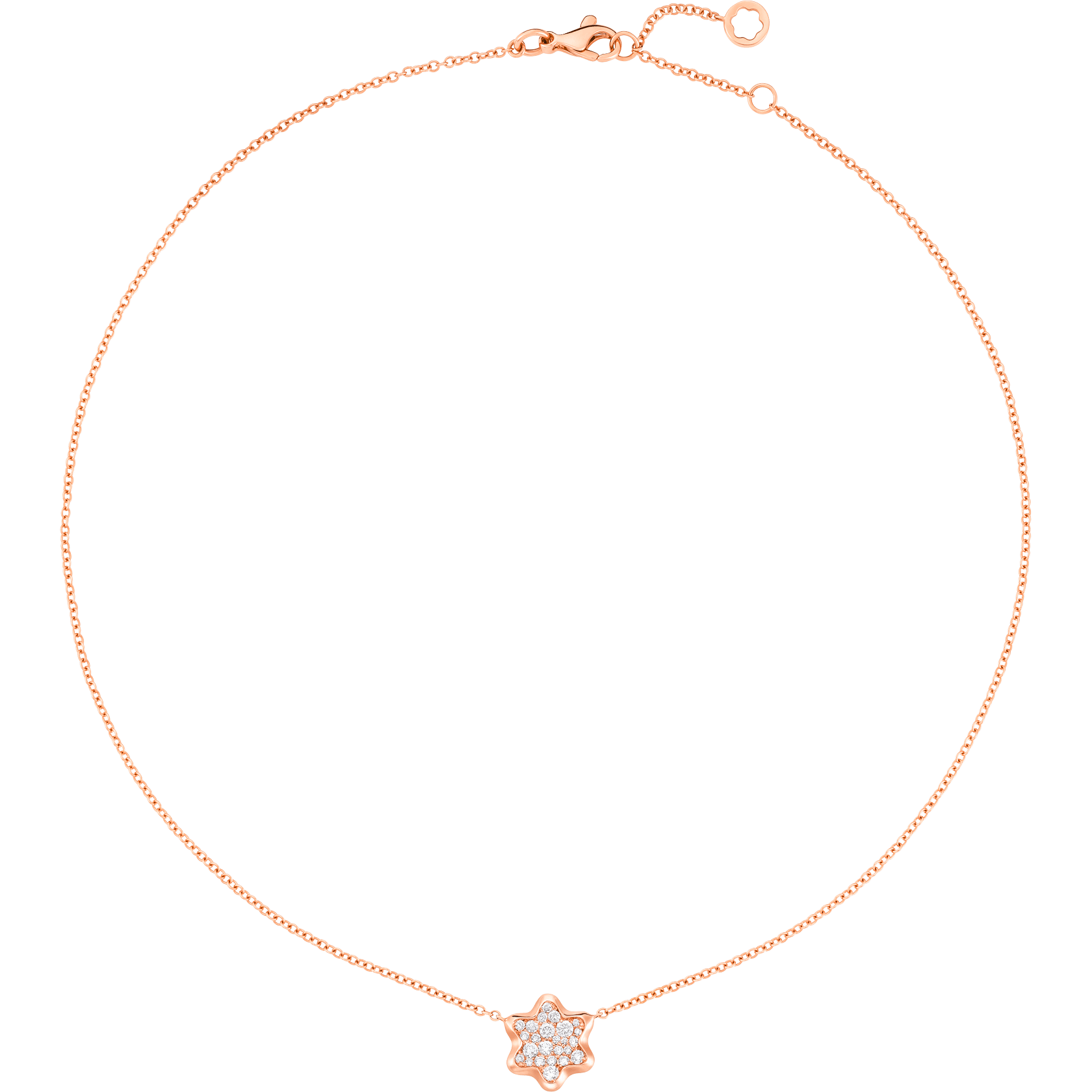 Montblanc 4810 necklace, image 1