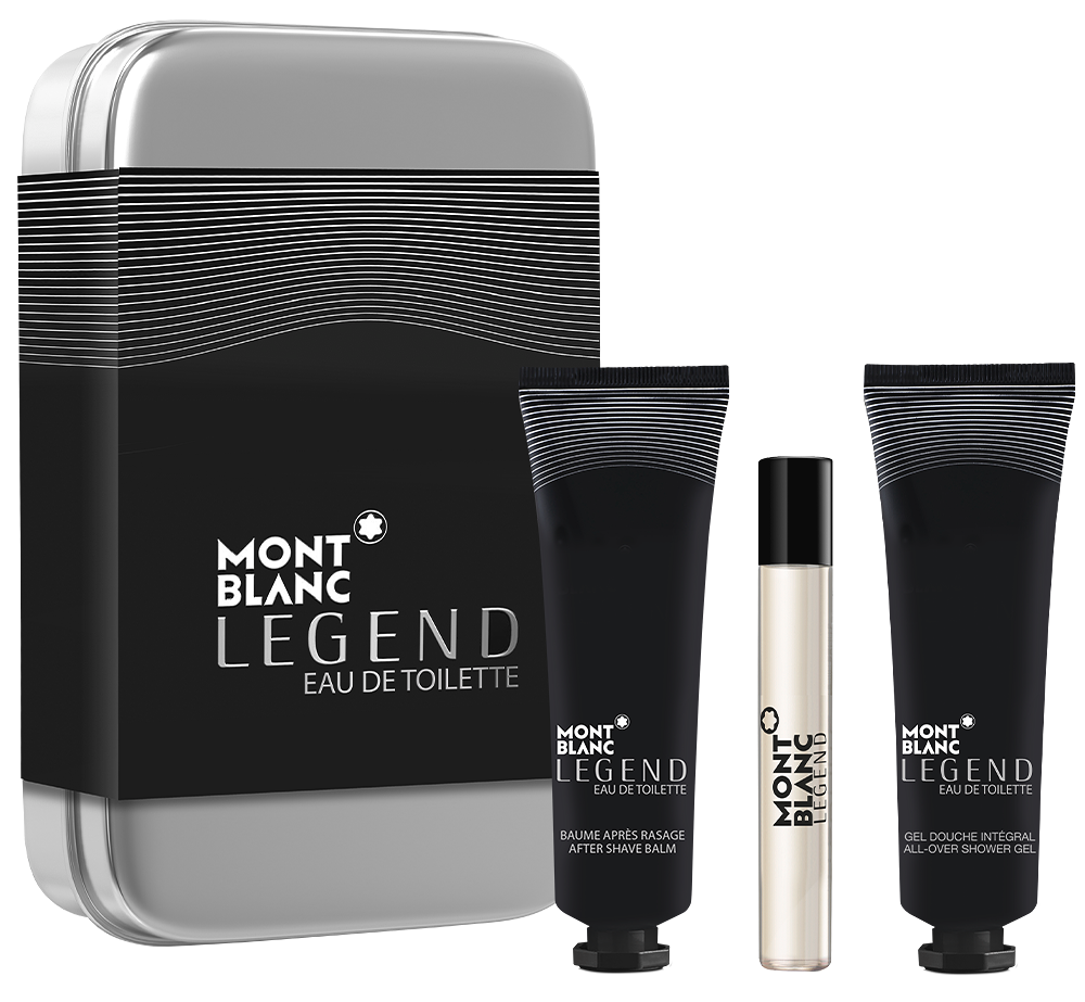 1 صورة ،MONTBLANC LEGEND DISCOVERY KIT