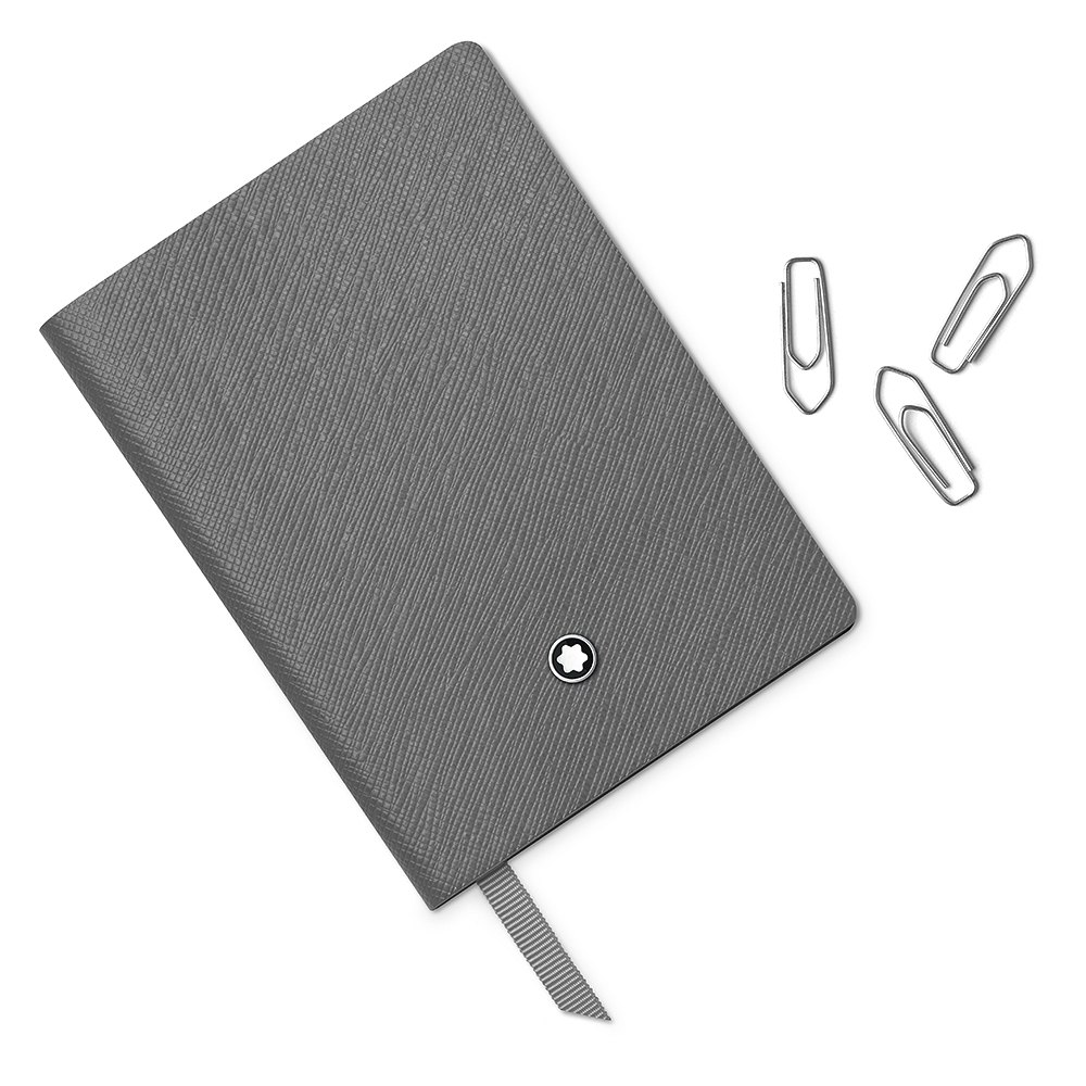 Montblanc Fine Stationery Notebook #145 Flannel, lined, image 3