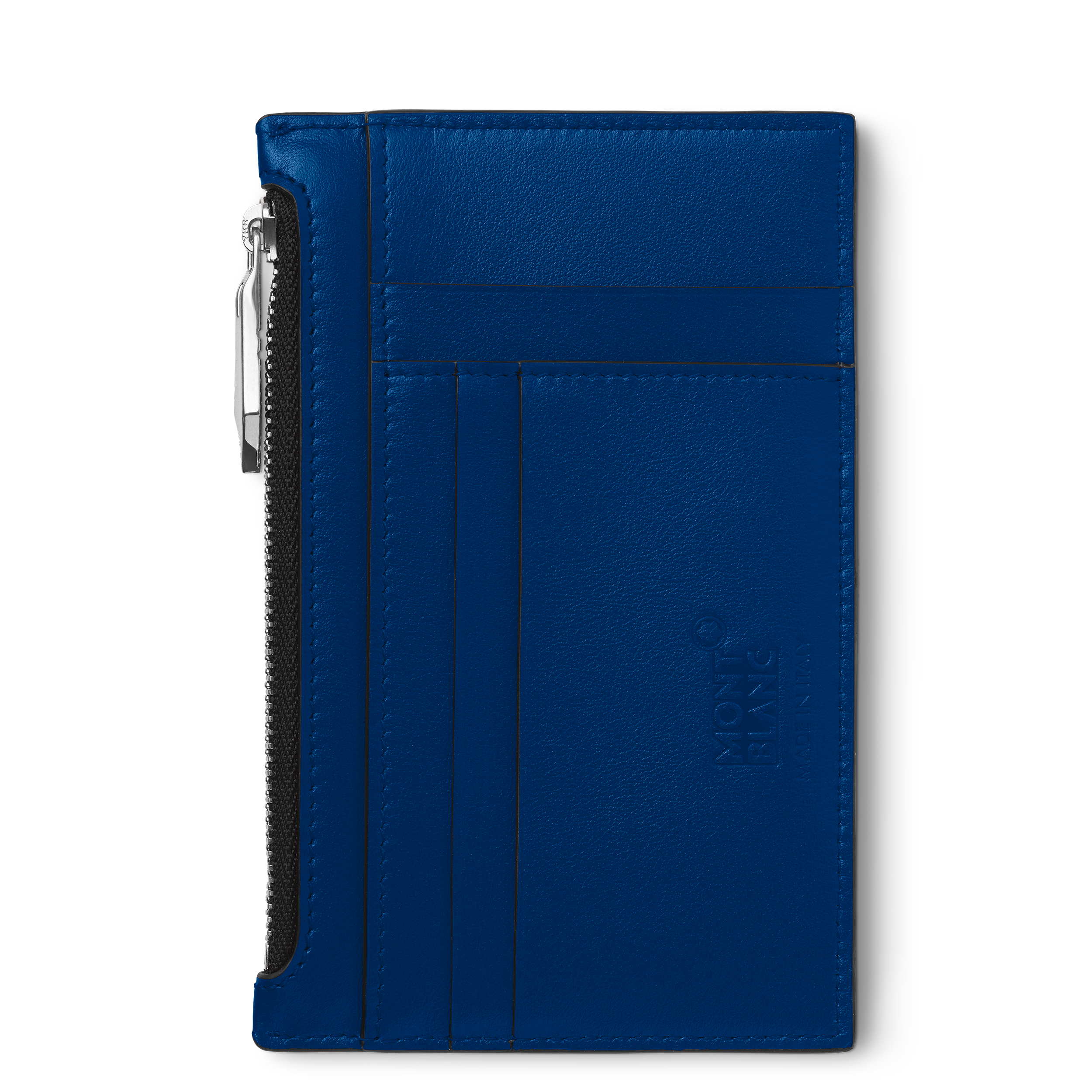 Meisterstück Pocket Holder 8cc with zipped pocket, image 3