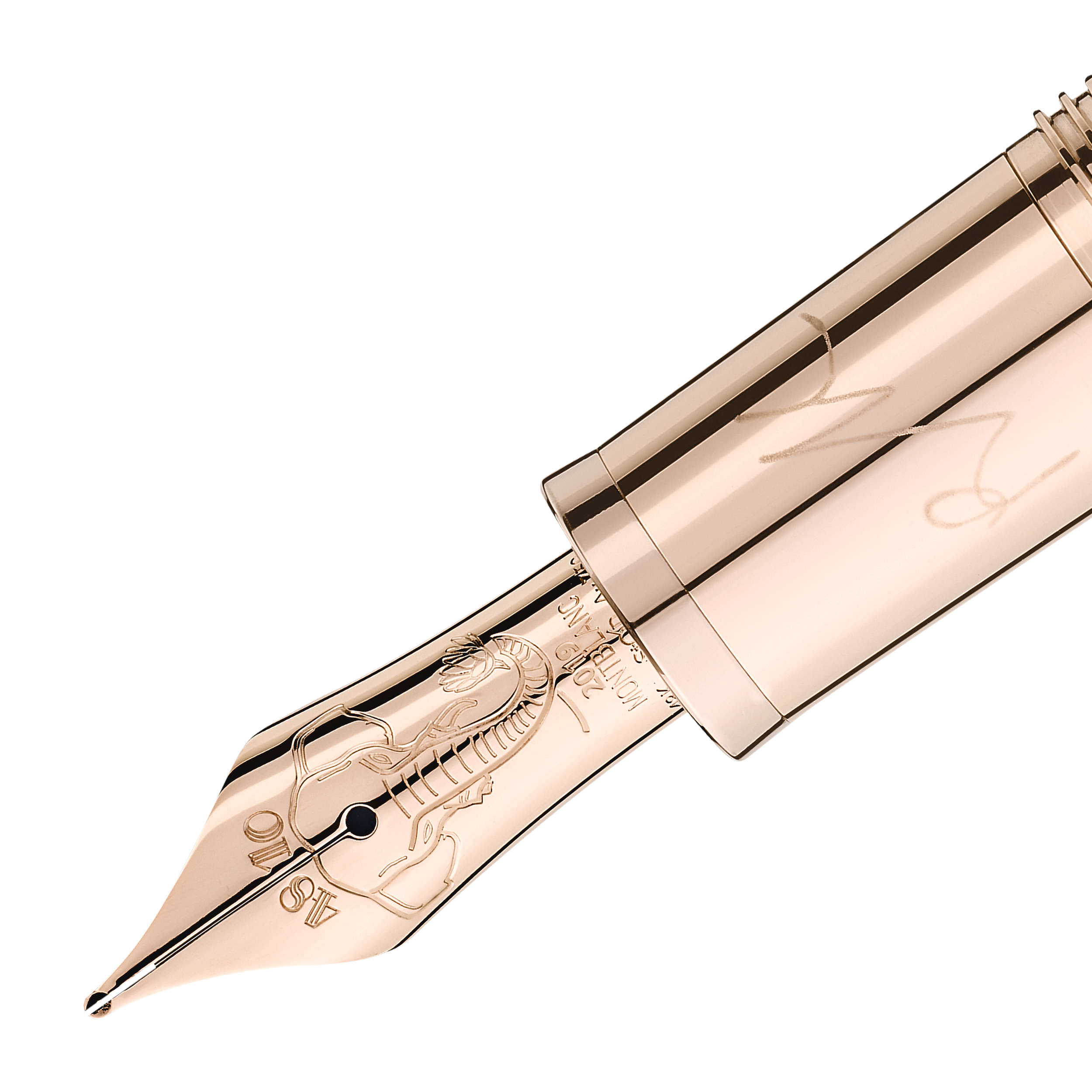 2 صورة ،Writers Edition Homage to Rudyard Kipling Tribute to “IF” Limited Edition 1895 Fountain Pen