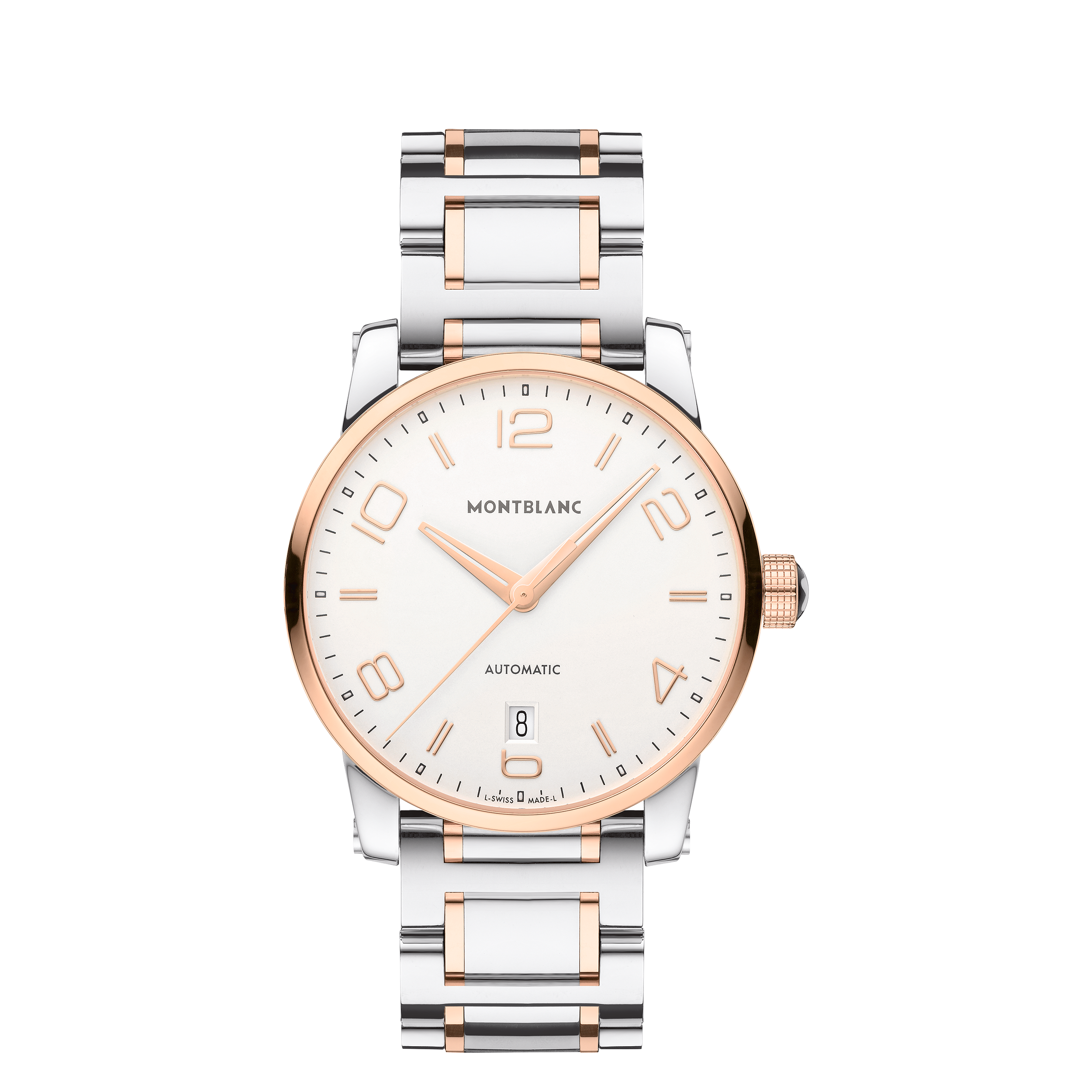 Montblanc TimeWalker Date Automatic, image 1