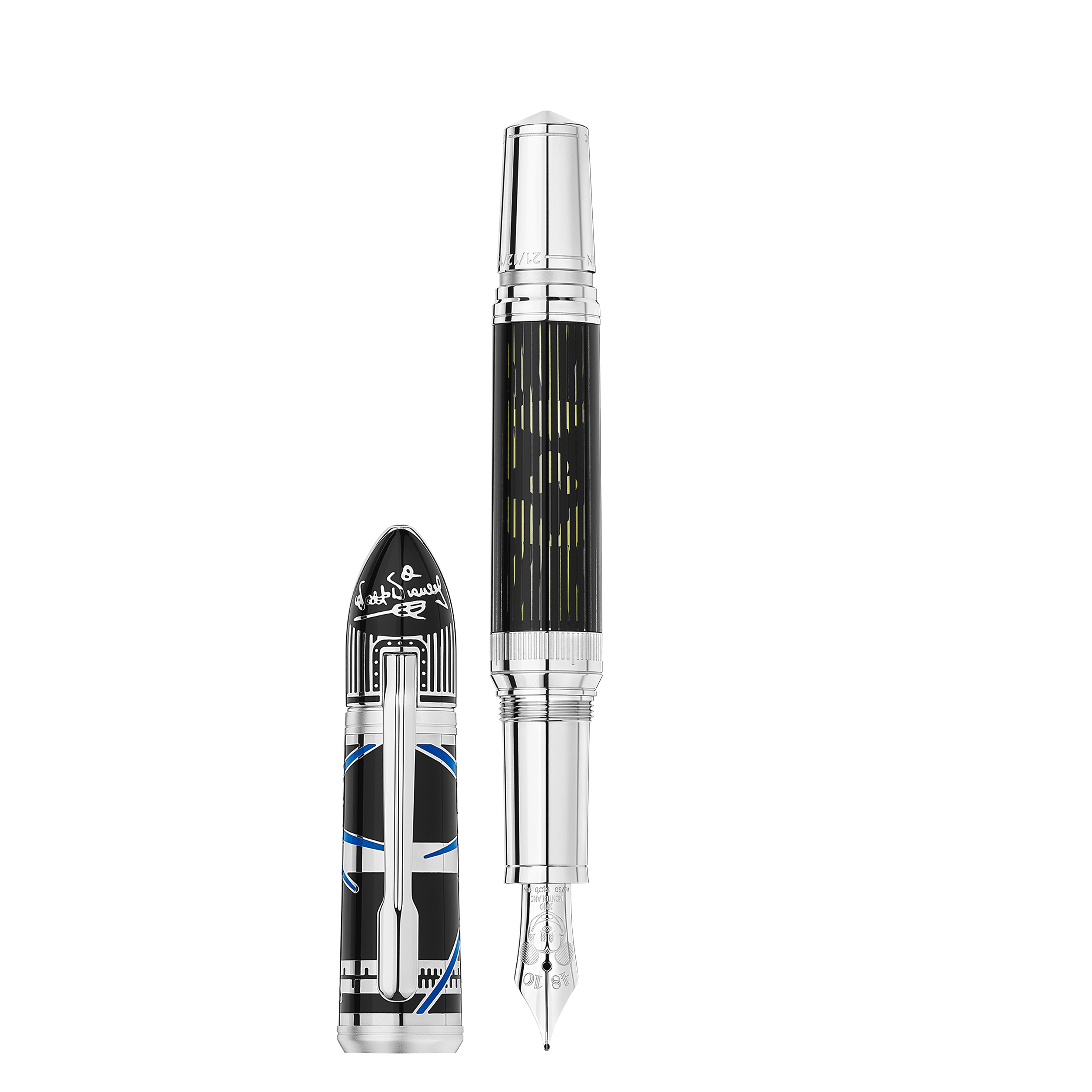 Fountain Pen Great Characters Walt Disney Limited Edition 1901, image 1
