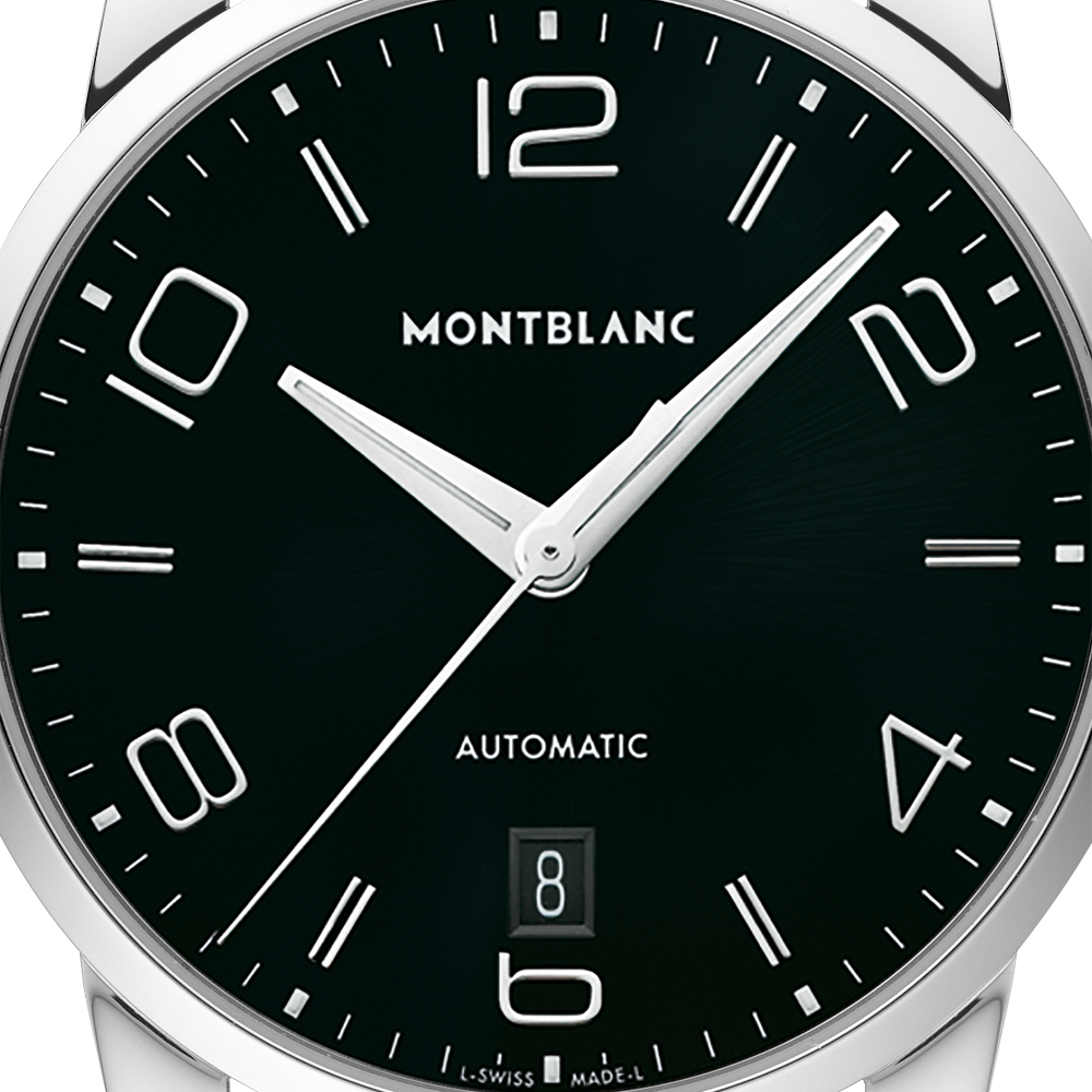 Montblanc TimeWalker Date Automatic, image 2