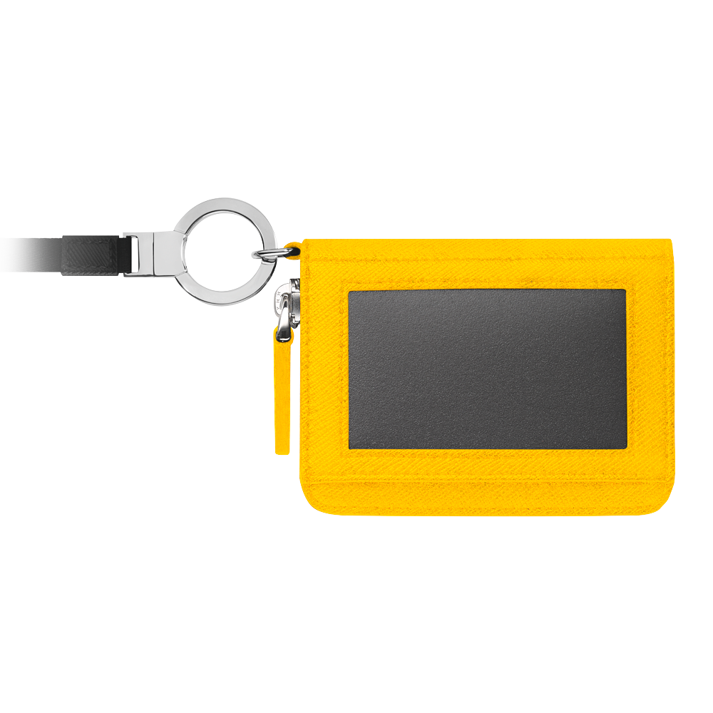 Montblanc Sartorial Coin Case Zip with View Carry Me, image 1