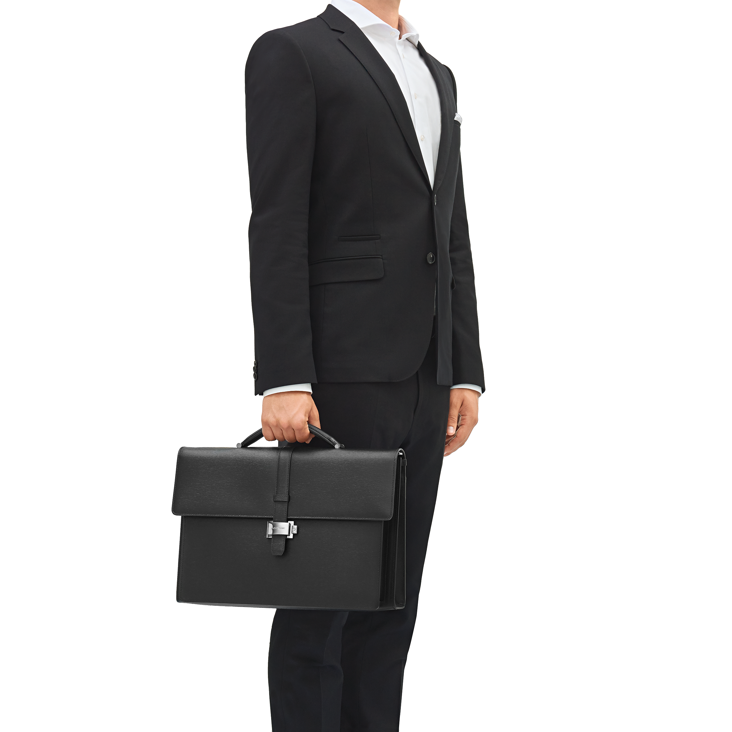 4810 Westside Double Gusset Briefcase, image 5