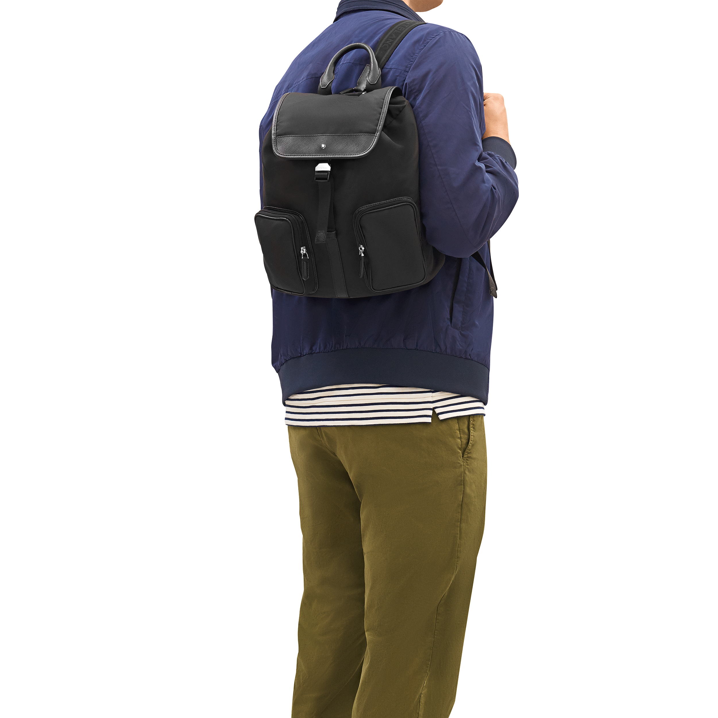 Montblanc Sartorial Jet Backpack Small, image 5