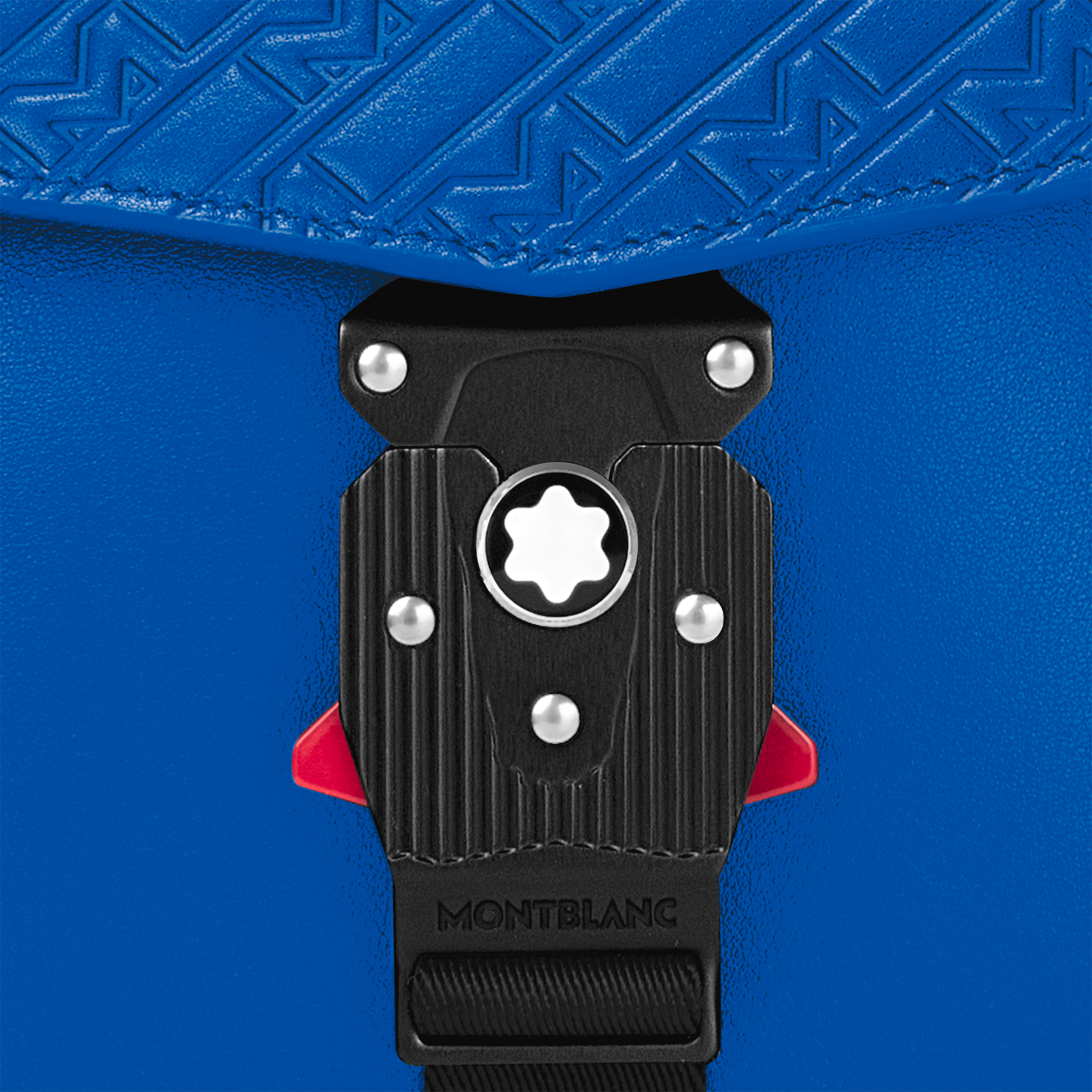 Montblanc M_Gram 4810 backpack with M LOCK 4810 buckle, image 8
