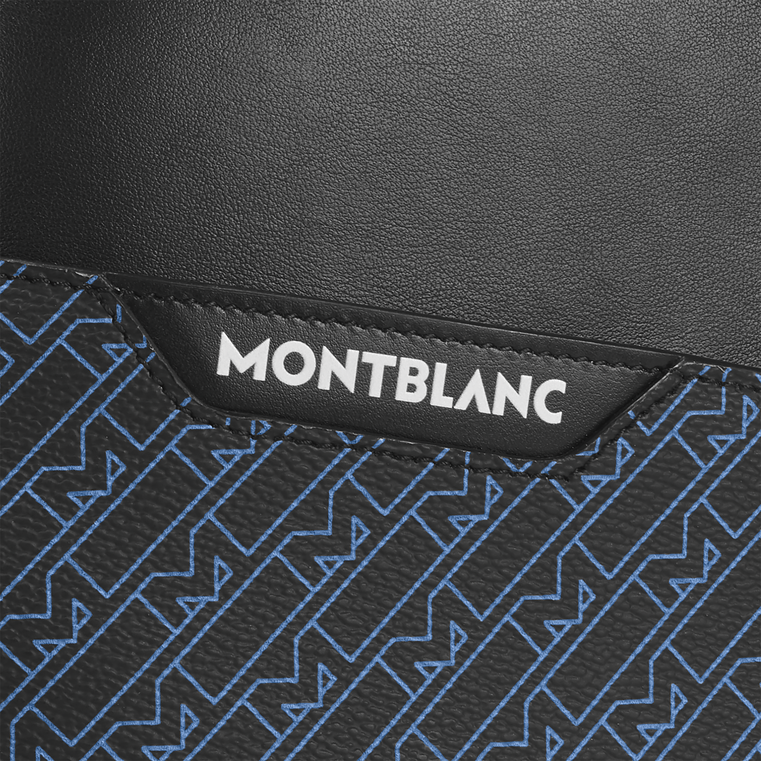 Montblanc M_Gram 4810 Medium Backpack 3 Compartments, image 3