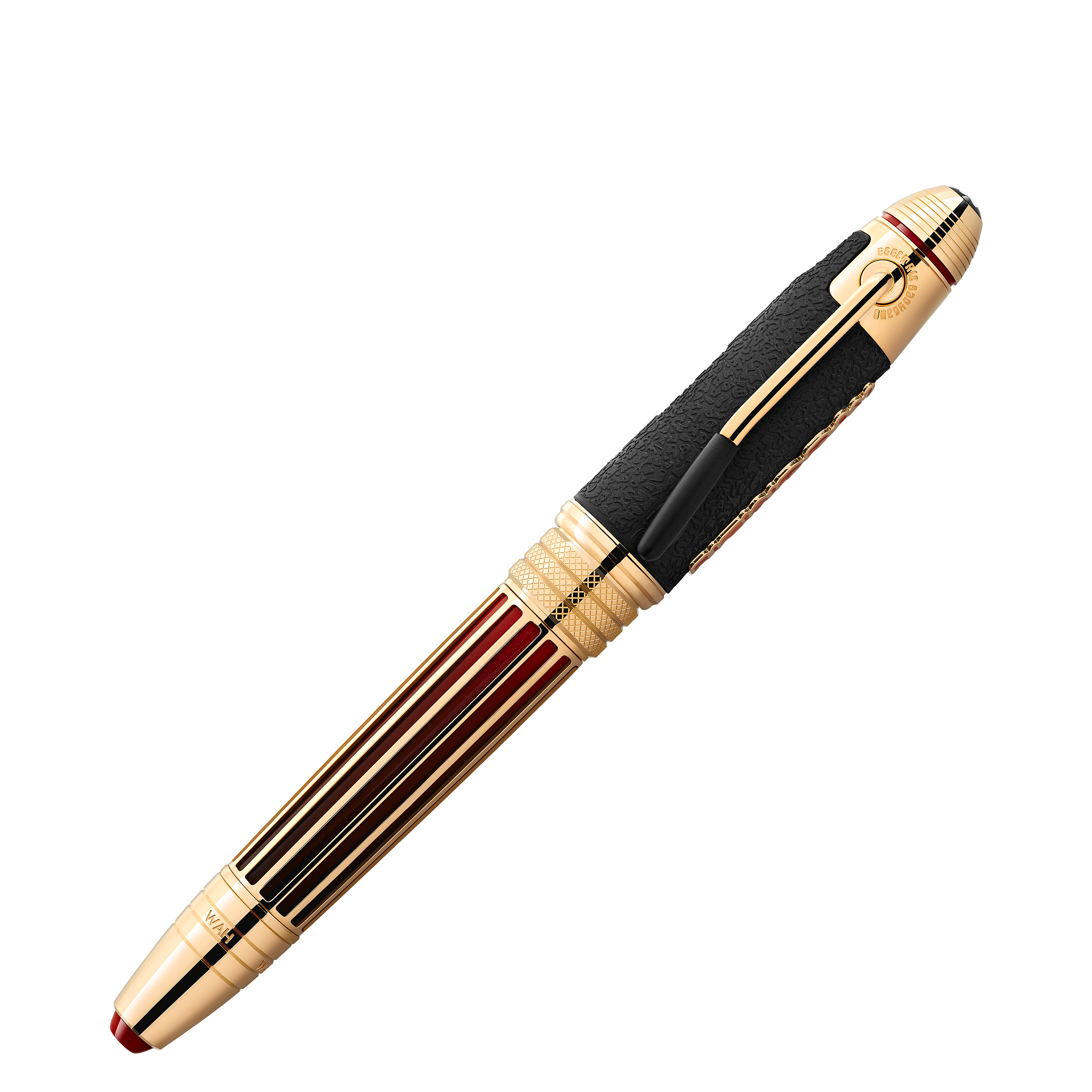 Great Characters Jimi Hendrix Limited Edition 1942 Fountain Pen M, image 4
