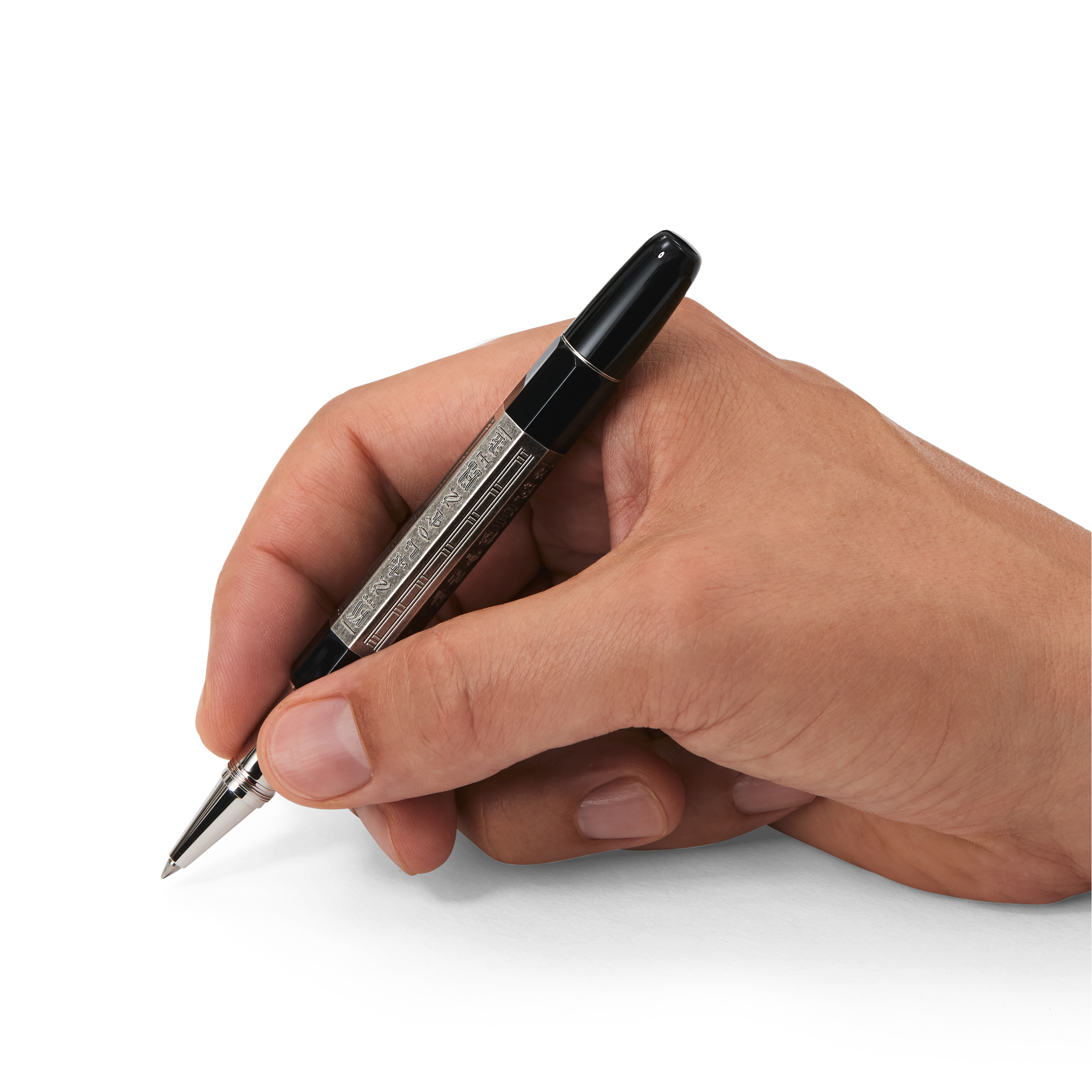 Montblanc Heritage Egyptomania Doué Rollerball, image 5