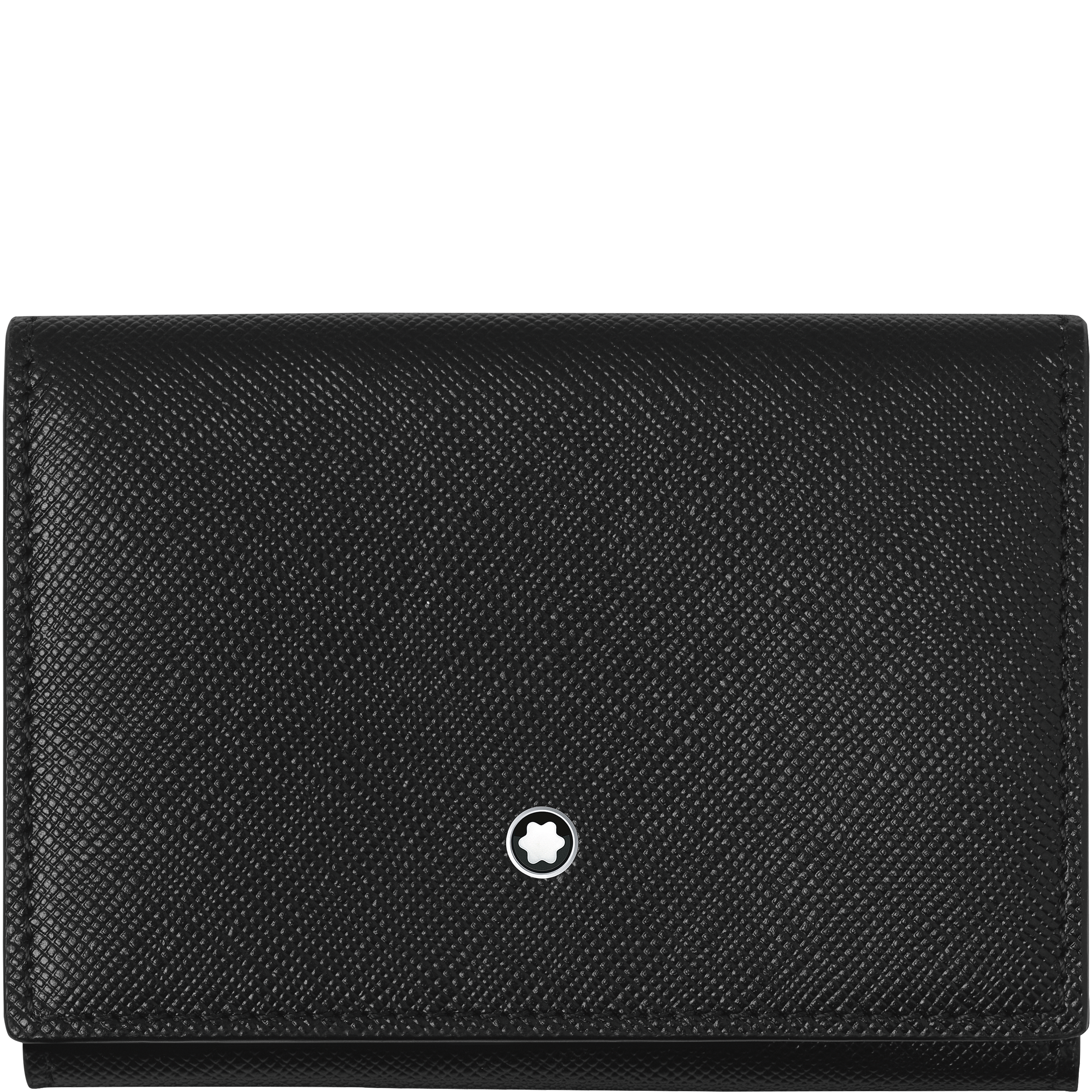 Montblanc Sartorial Business Card Holder with bill compartment, image 1
