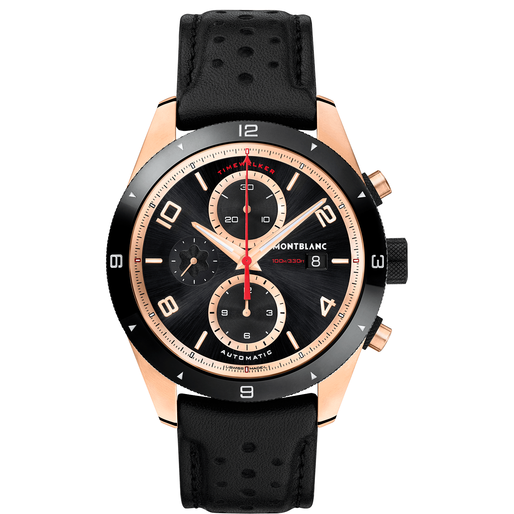 Montblanc TimeWalker Automatic Chronograph 43 mm, image 1