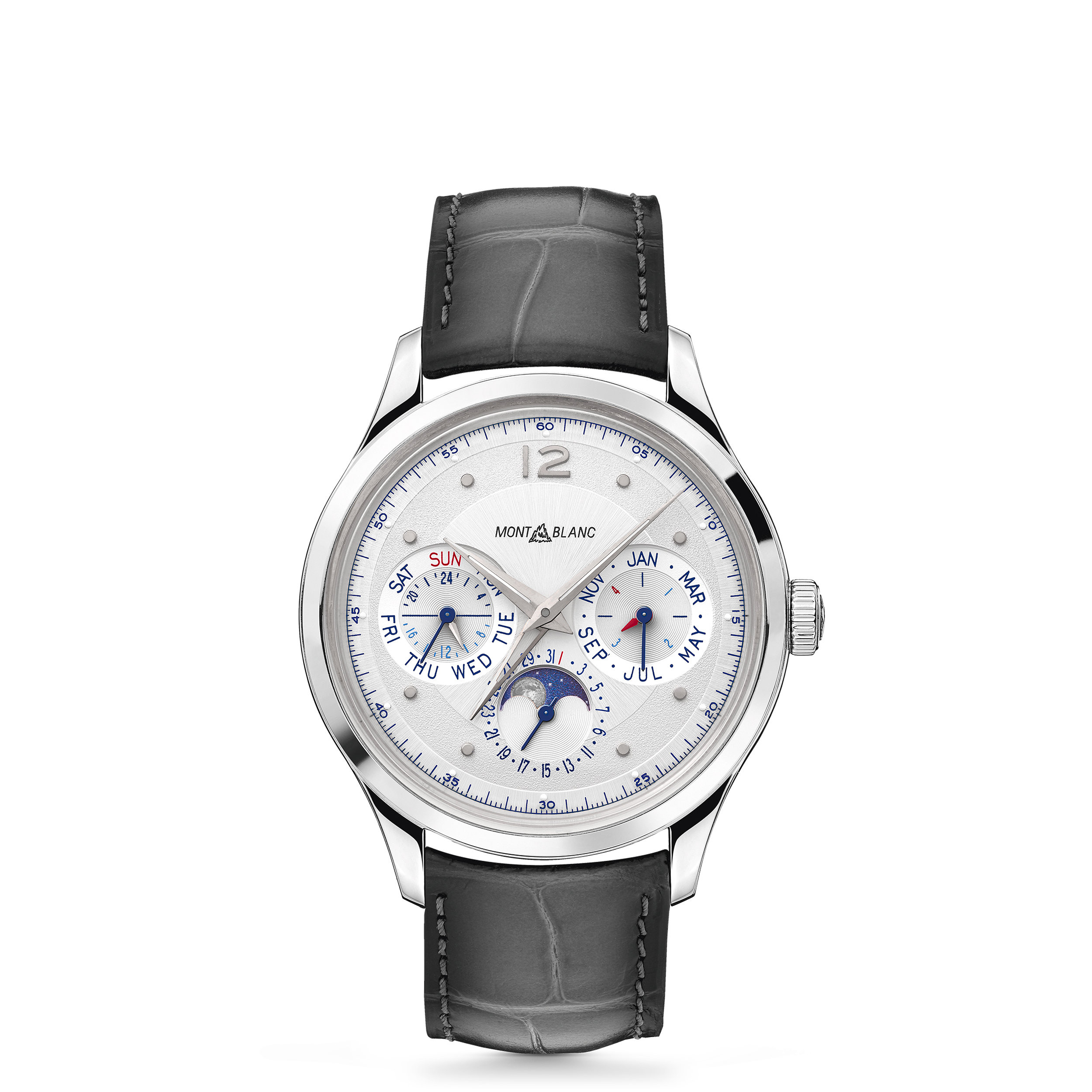 Montblanc Heritage Perpetual Calendar, image 1