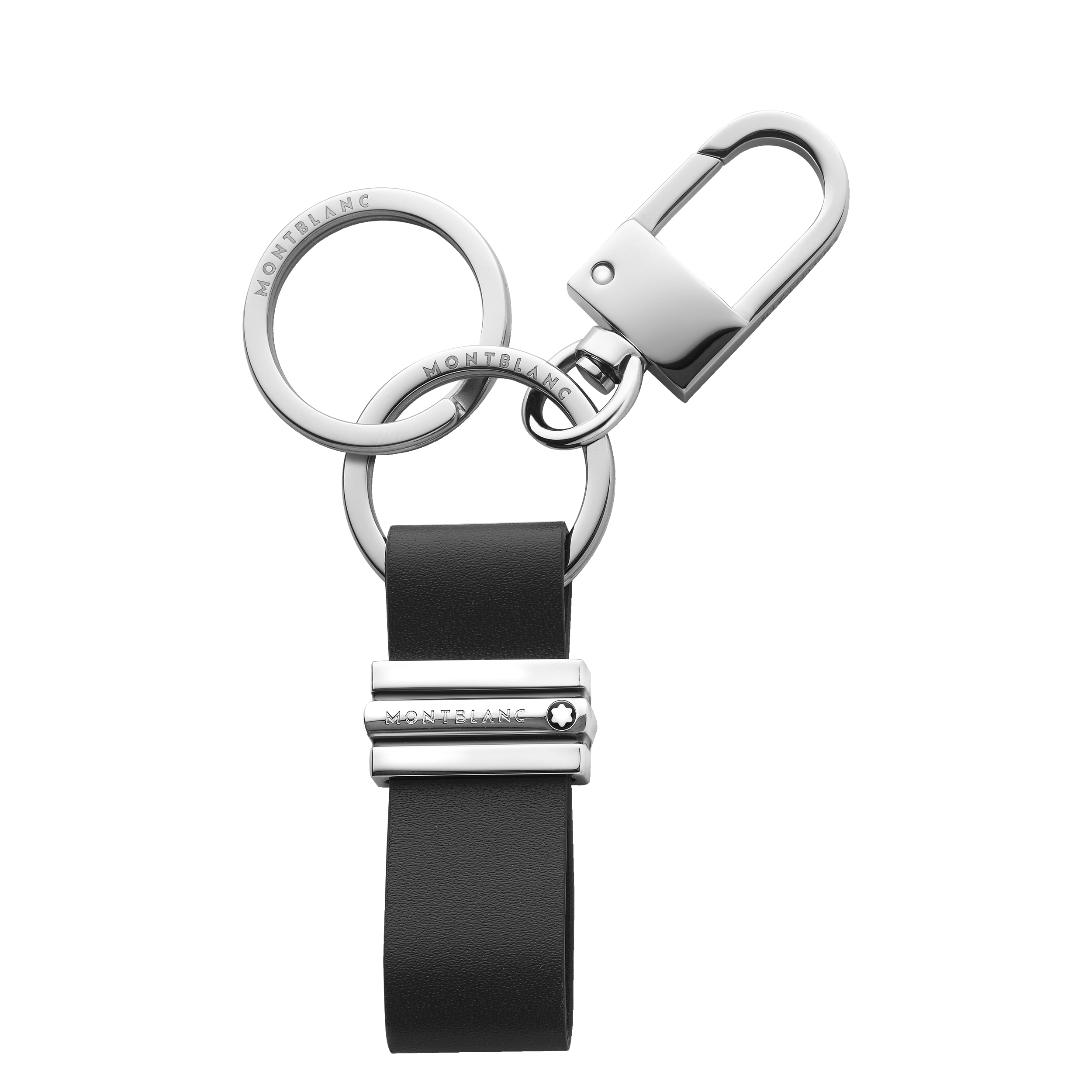 Meisterstück Key Fob Loop with Hook, image 1