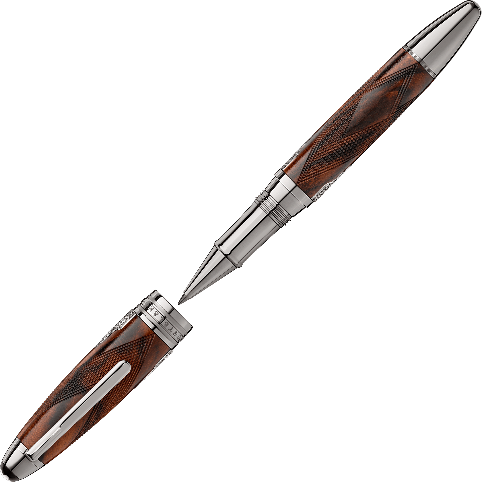 1 صورة ،Meisterstück Great Masters James Purdey & Sons Rollerball