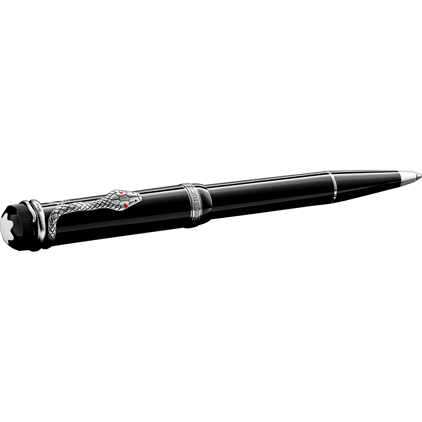 Writers Edition Agatha Christie Limited Edition Ballpoint Pen, image 1