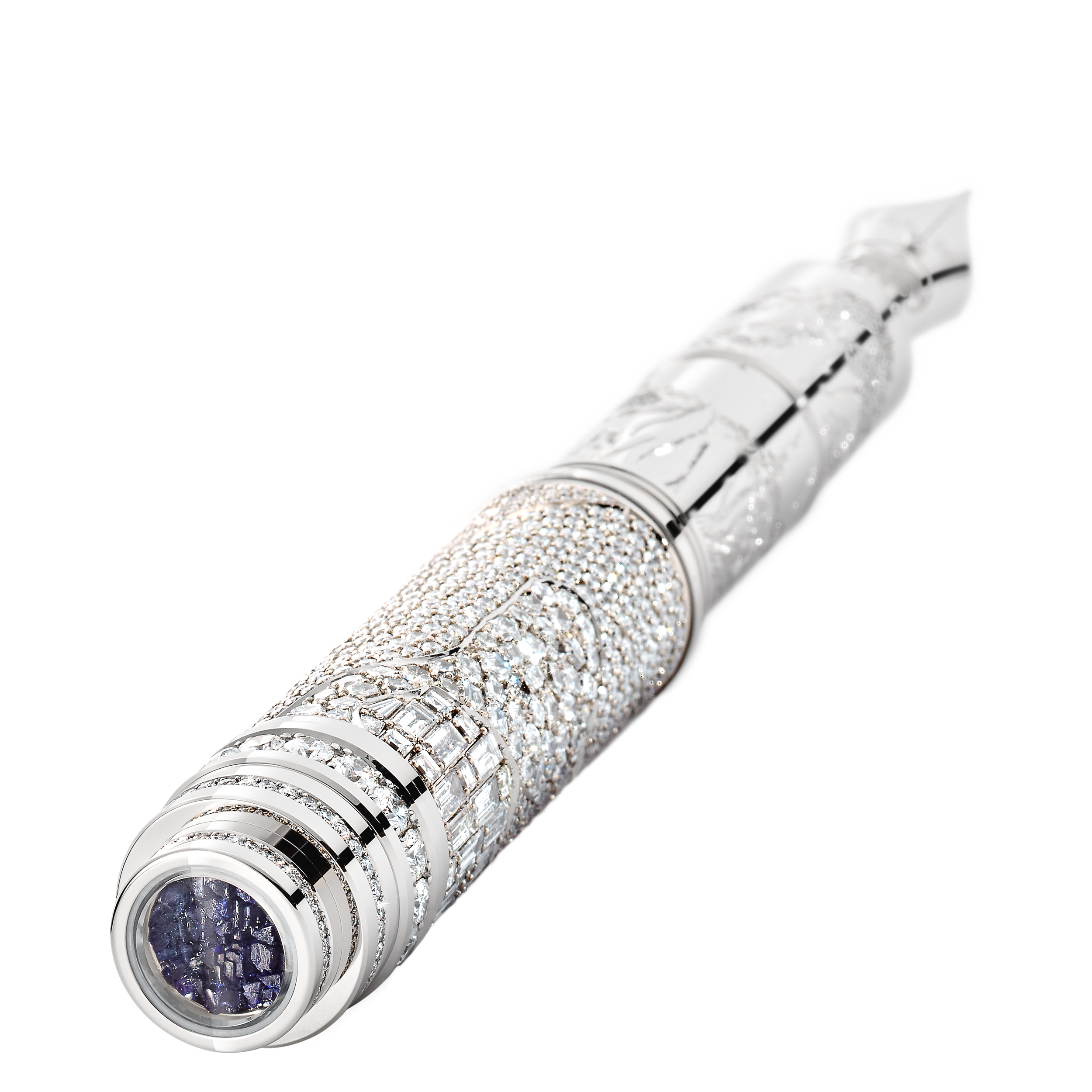 High Artistry The First Ascent of the Mont Blanc Limited Edition 1 Fountain Pen, image 4