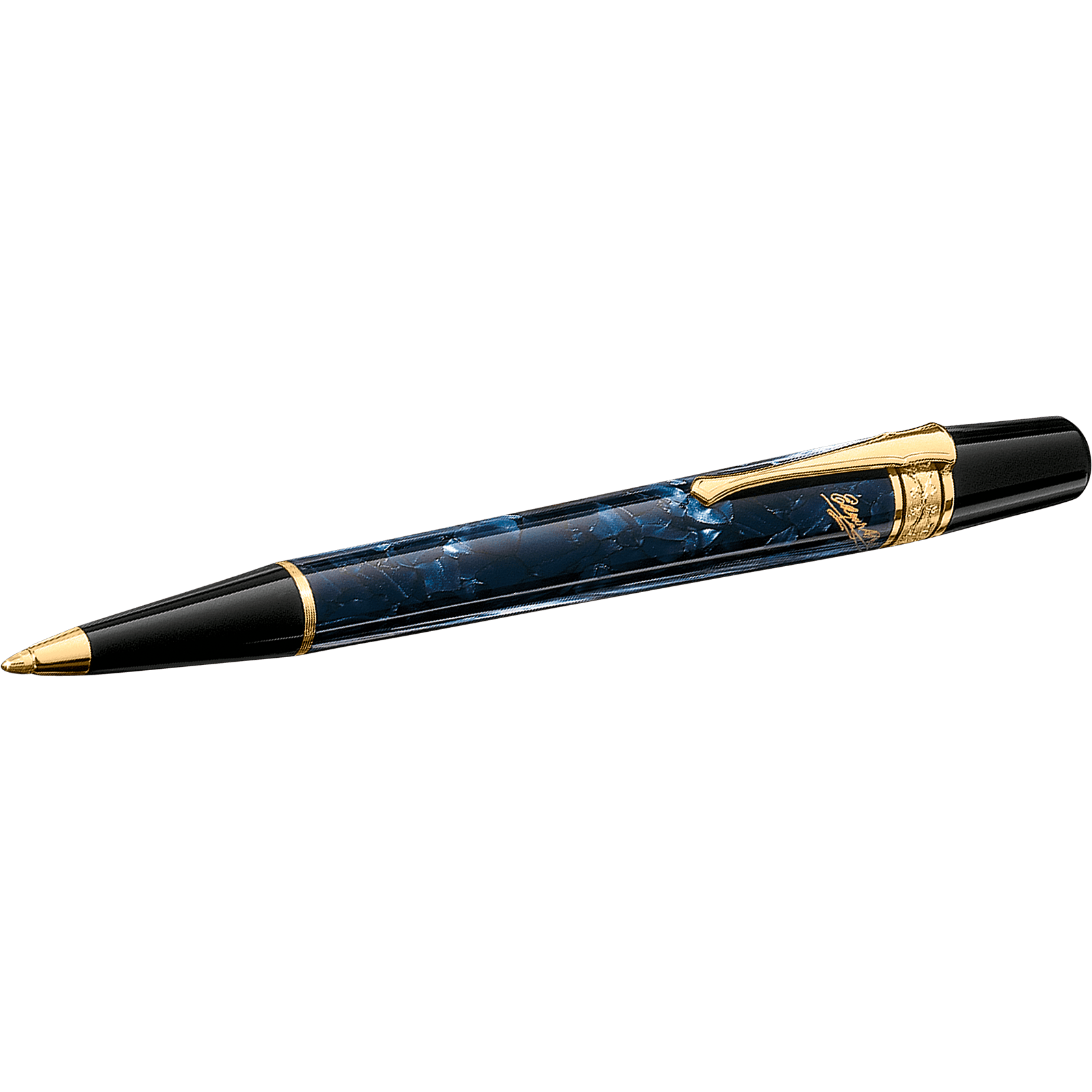 E. Allan Poe Limited Edition Ballpoint Pen, image 1
