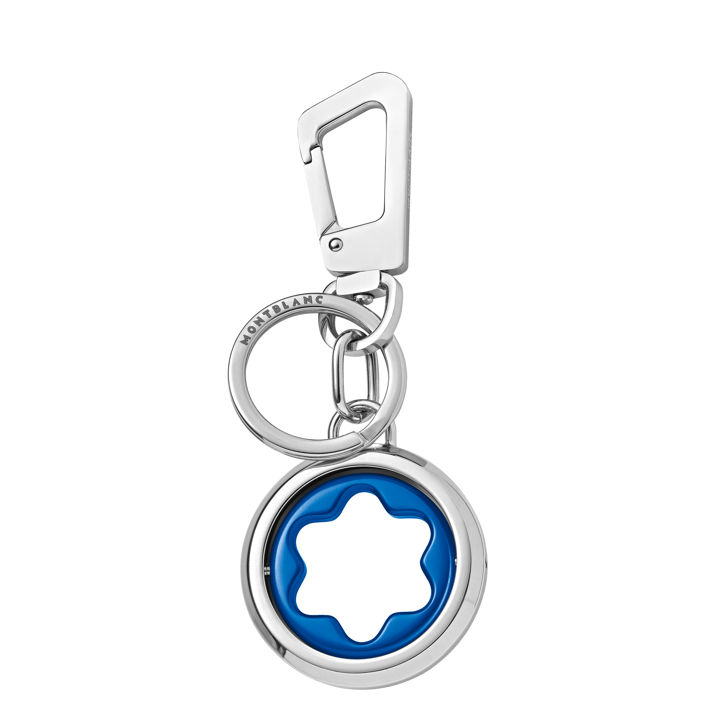 Meisterstück Spinning Emblem Key Fob, image 1