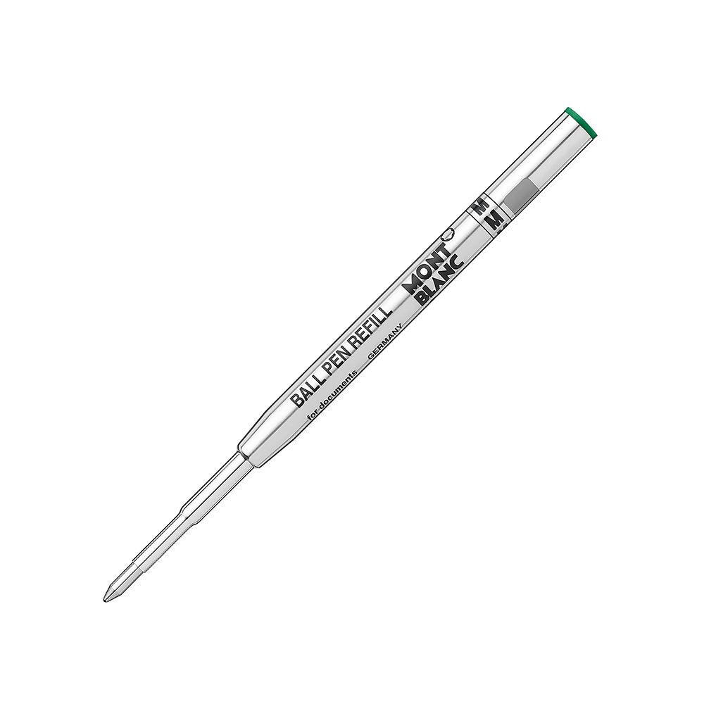1 Ballpoint Pen Refill (M) Fortune Green, image 2