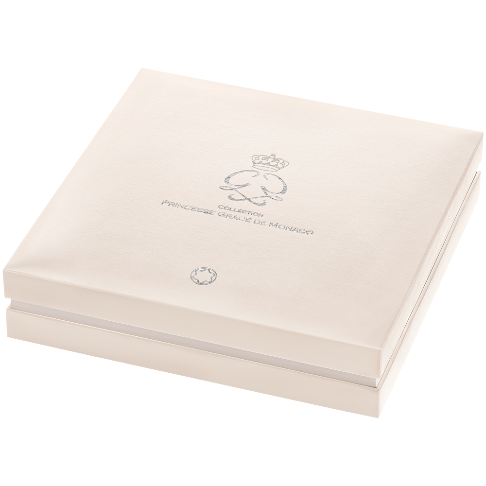 Princesse Grace de Monaco Ivory Colored Fountain Pen, image 4