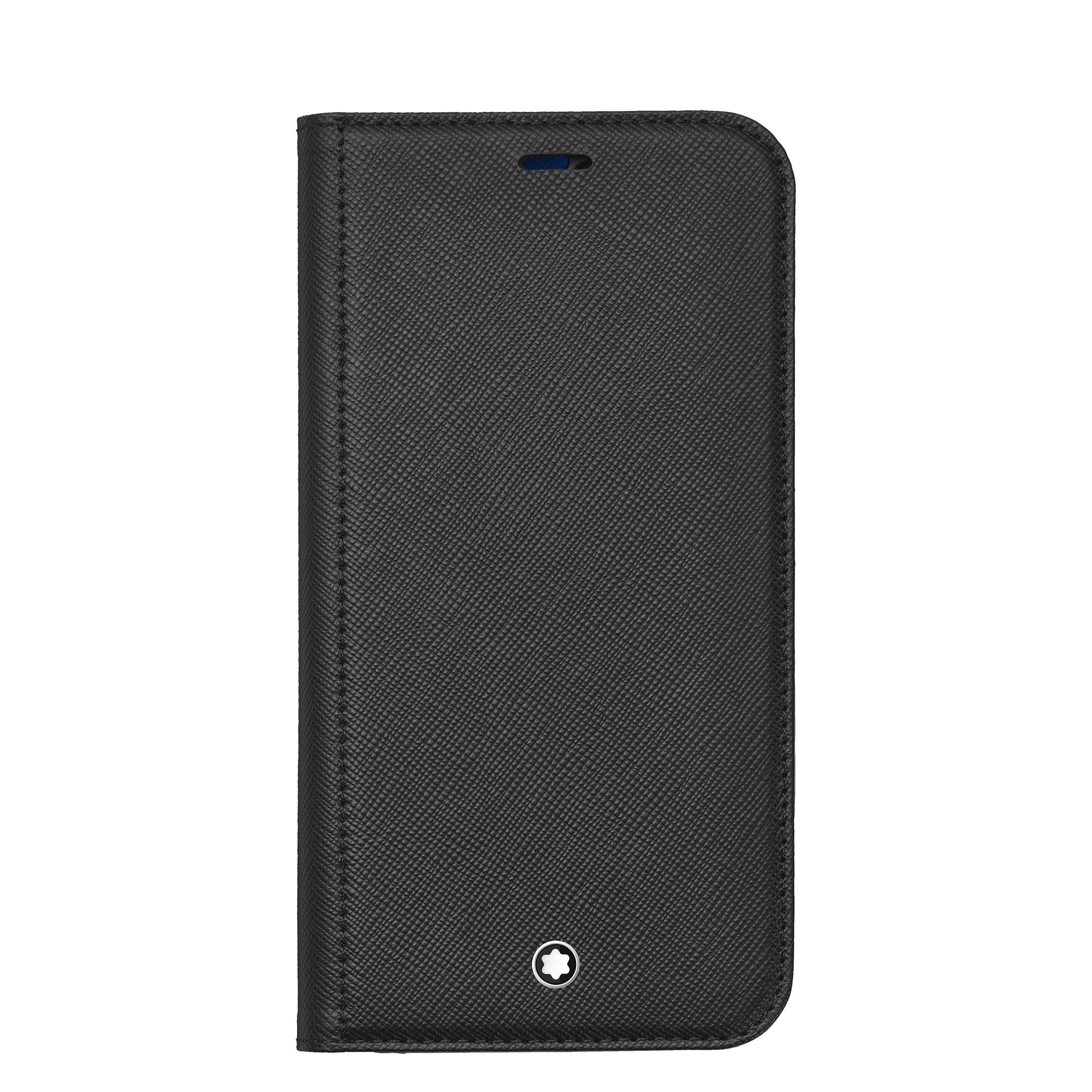 Montblanc Sartorial Flip Side Cover with 2cc and view pocket for Apple iPhone 12 and Apple iPhone 12 Pro, image 1