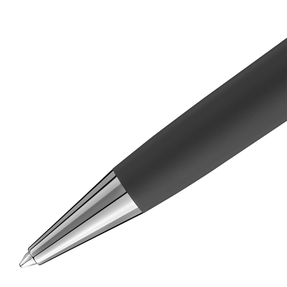 Meisterstück Ultra Black Midsize Ballpoint Pen, image 2