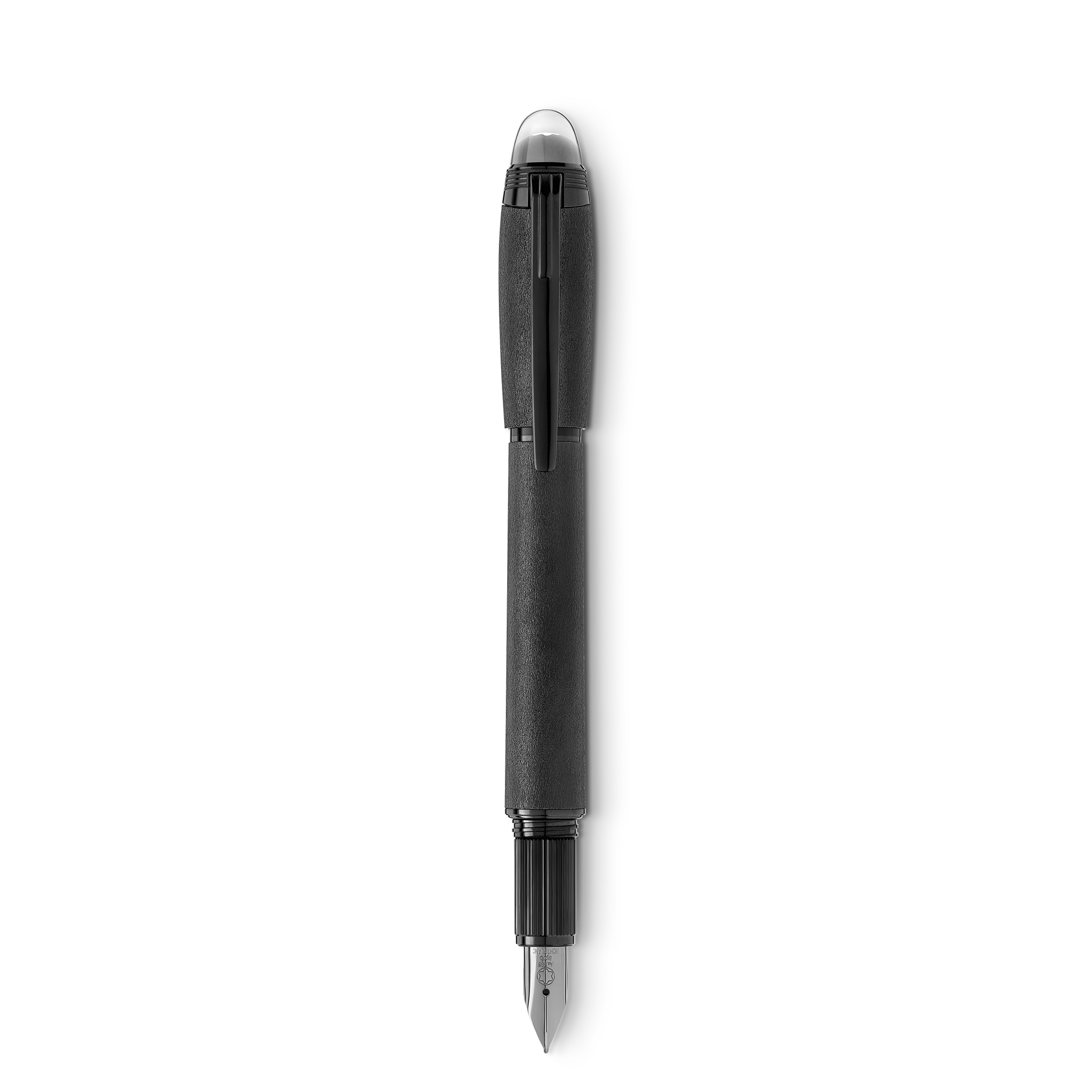 StarWalker BlackCosmos Metal Fountain Pen (F), image 2