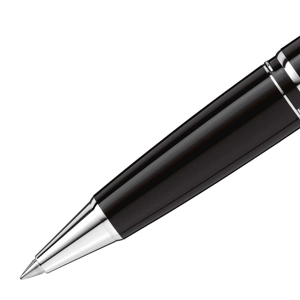 2 صورة ،Montblanc Cruise Collection Black Rollerball