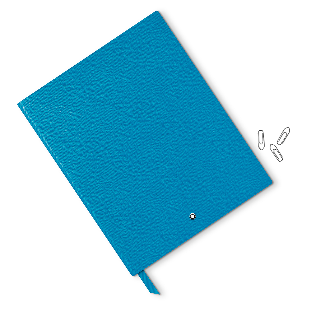 Notebook #149, Maya Blue, image 3