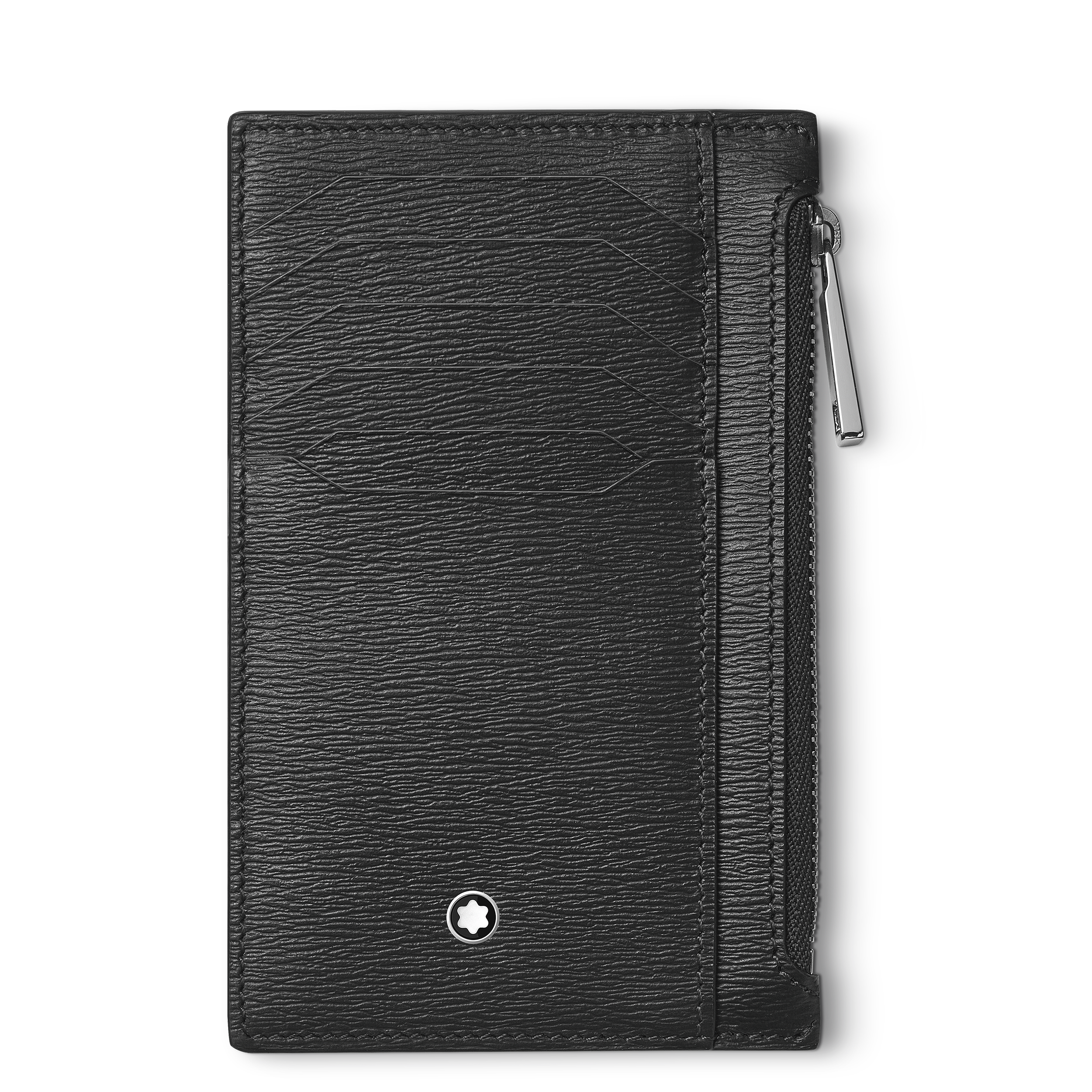 Meisterstück 4810 Pocket Holder 8cc with zipped pocket, image 1