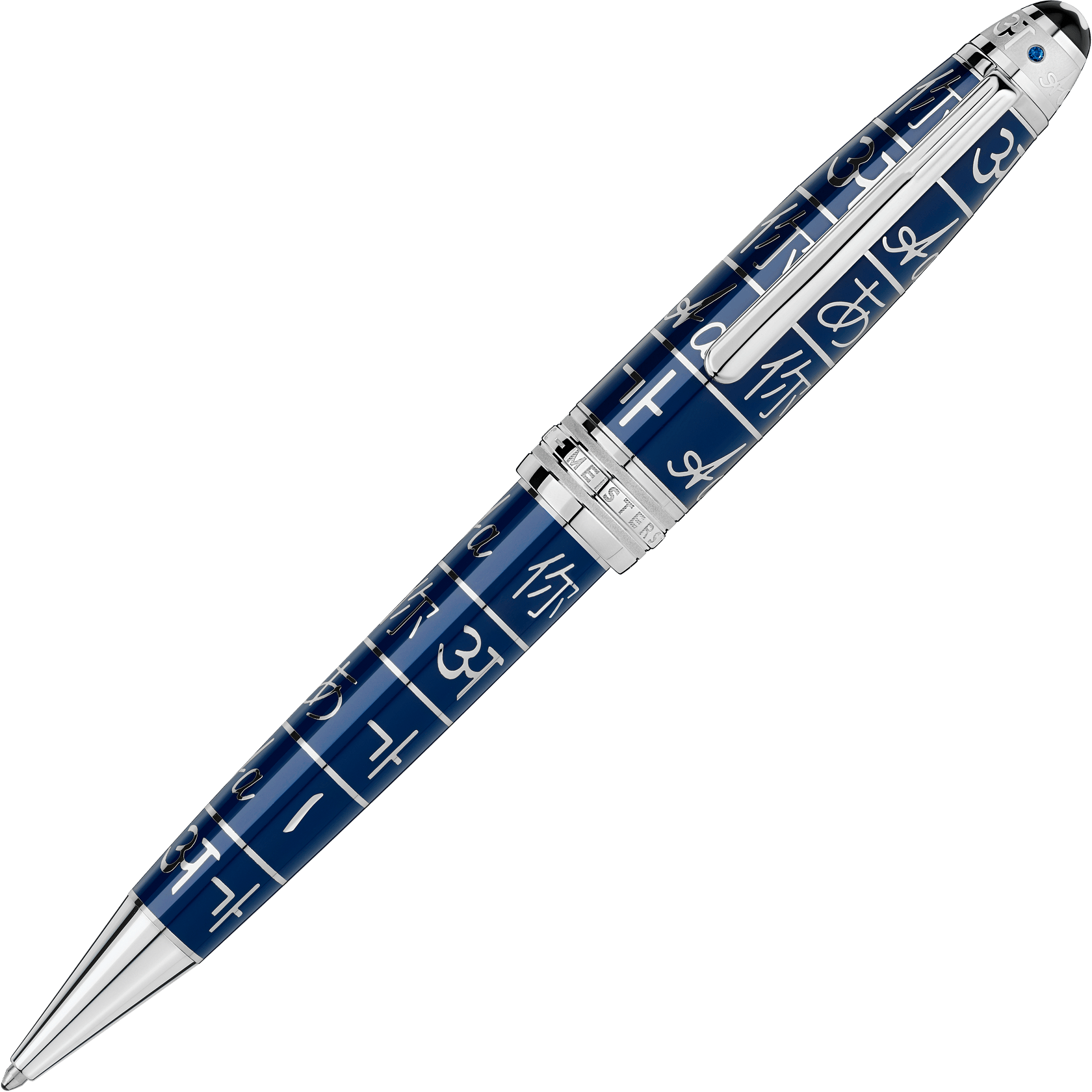 Meisterstück UNICEF Solitaire Midsize Ballpoint Pen, image 1