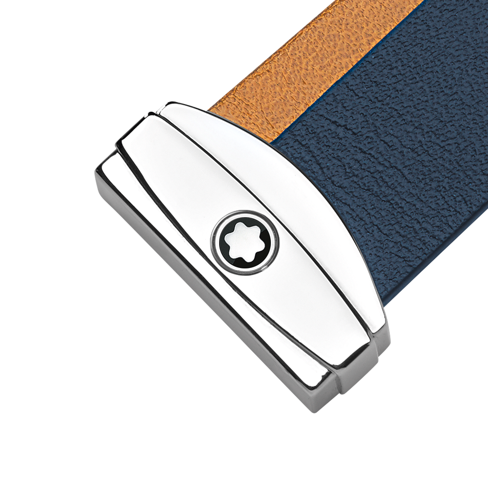 Meisterstück Key Fob Stripes, image 4