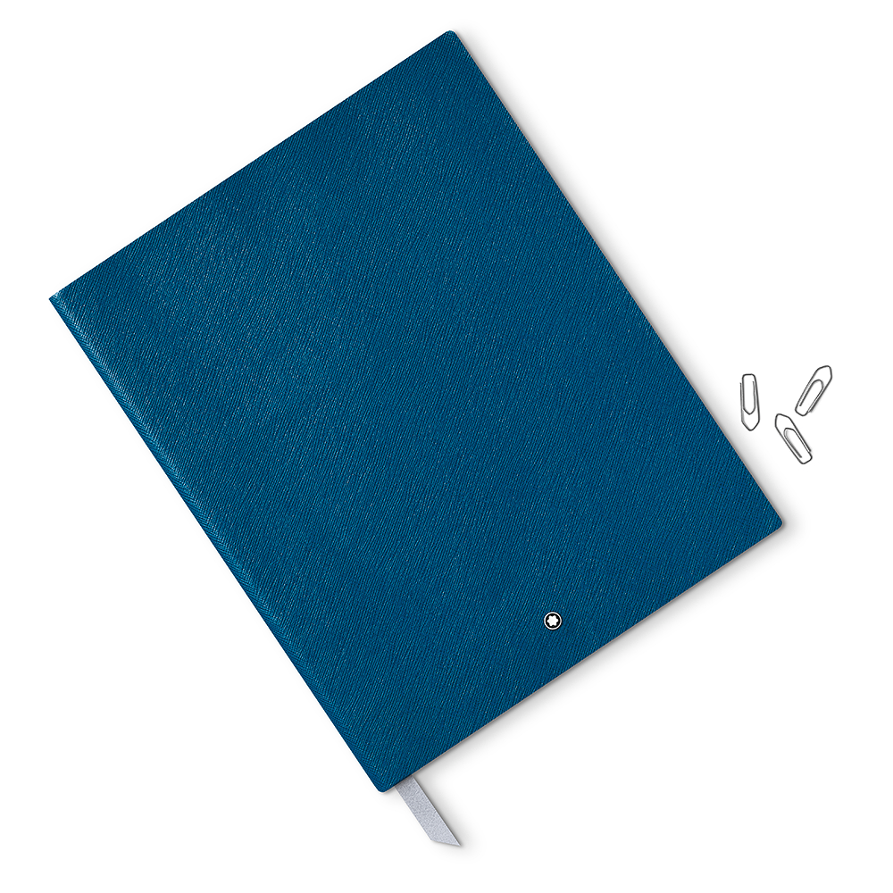 Montblanc Fine Stationery Sketch Book #149 Petrol Blue, image 3