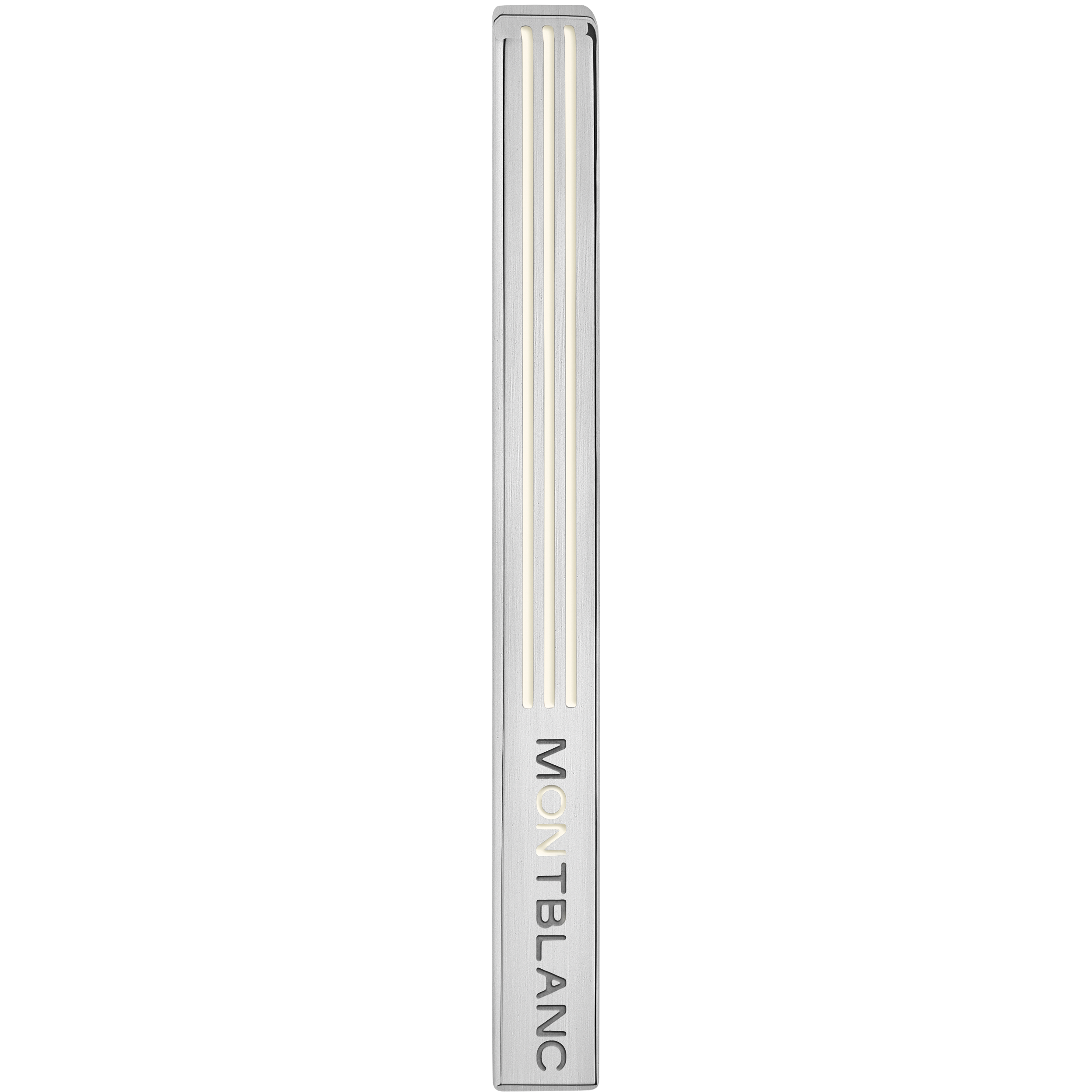 Montblanc StarWalker Tie Bar Steel Lacquer, image 1