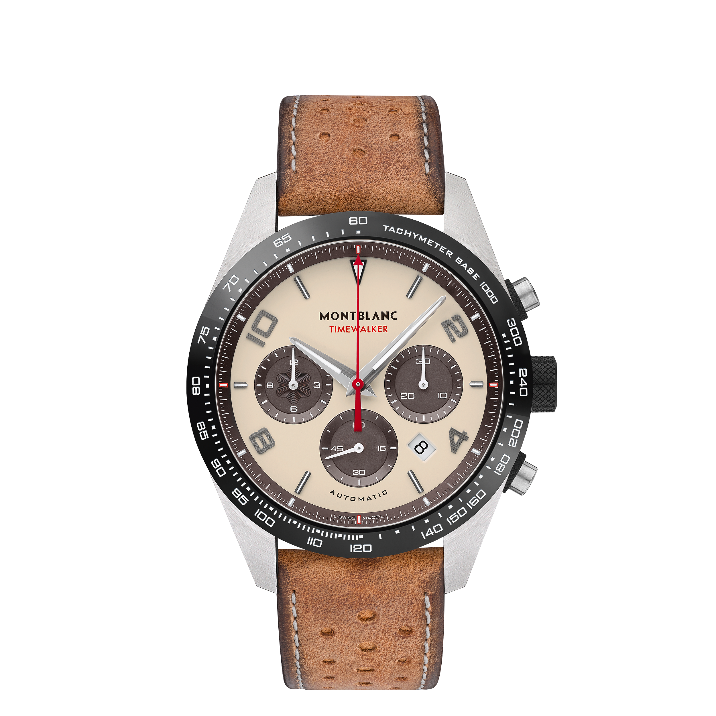 Montblanc TimeWalker Manufacture Chronograph Limited Edition - 1500 pieces, image 1