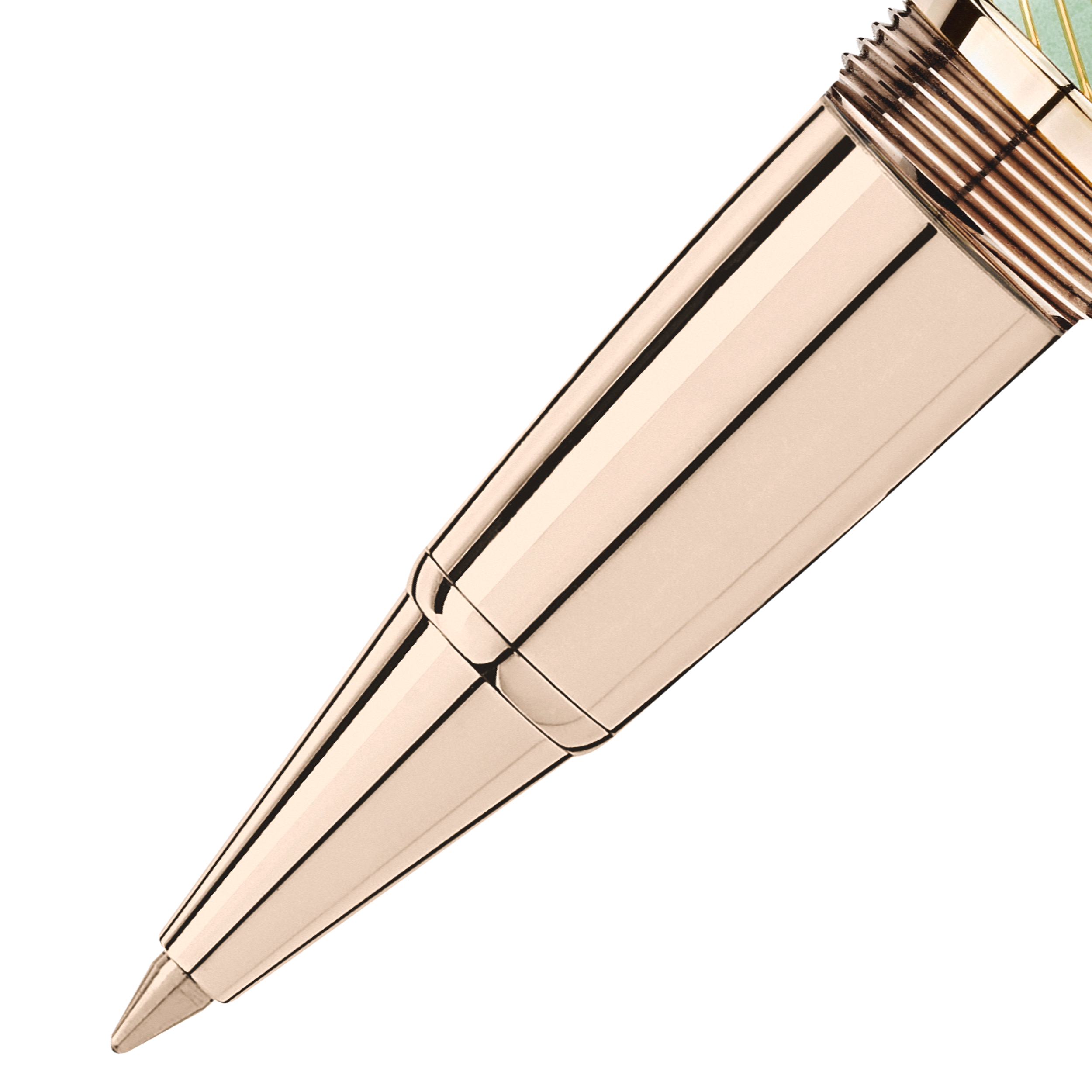 Meisterstück Calligraphy Solitaire Celadon Dégradé Rollerball, image 3