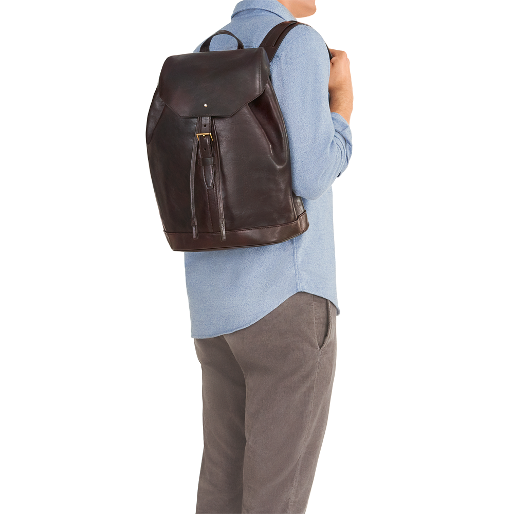 1926 Montblanc Heritage Backpack Small, image 7