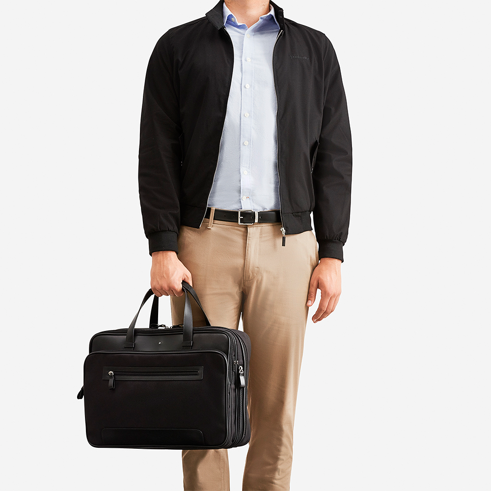 Montblanc Nightflight Document Case, image 5