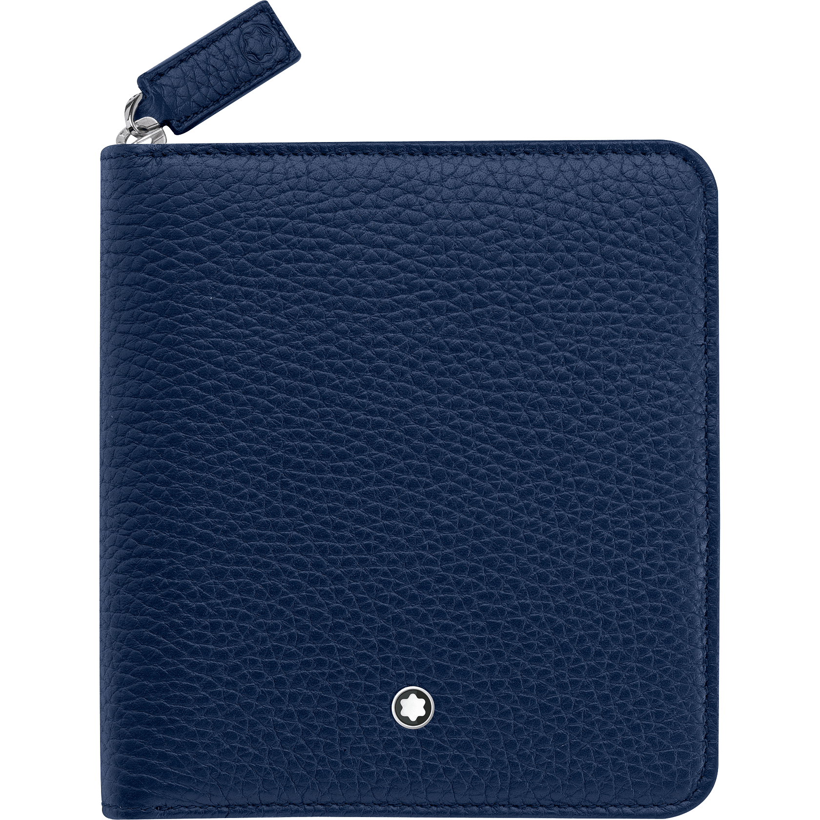 Meisterstück Soft Grain Wallet 4cc with Zipper & Coin Case, image 1