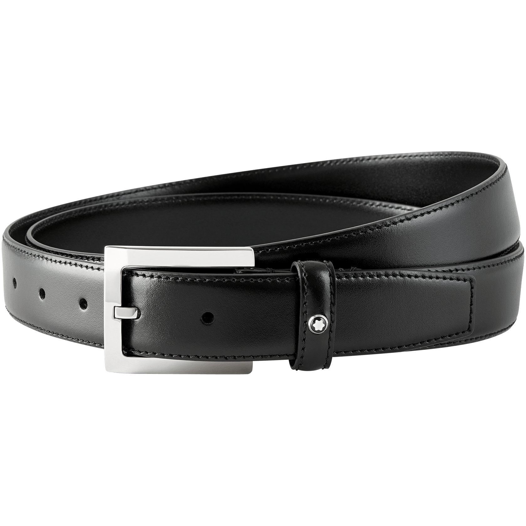 Black business belt, image 2