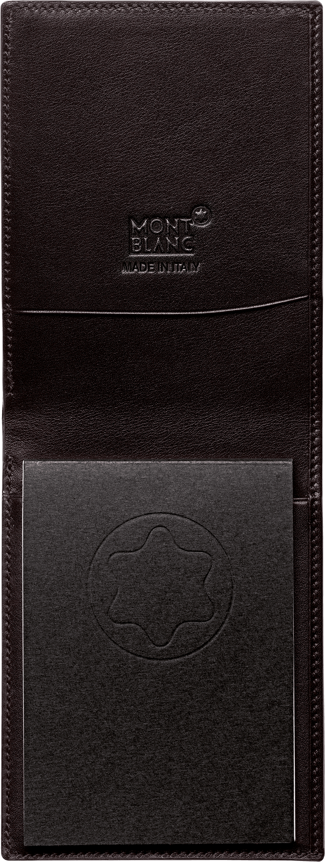 1 صورة ،Meisterstück Selection Notepad Small
