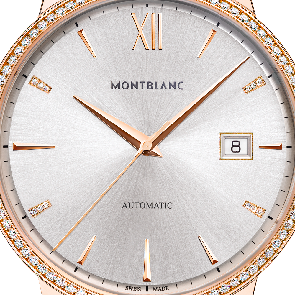 Montblanc Heritage Spirit Date Automatic, image 2