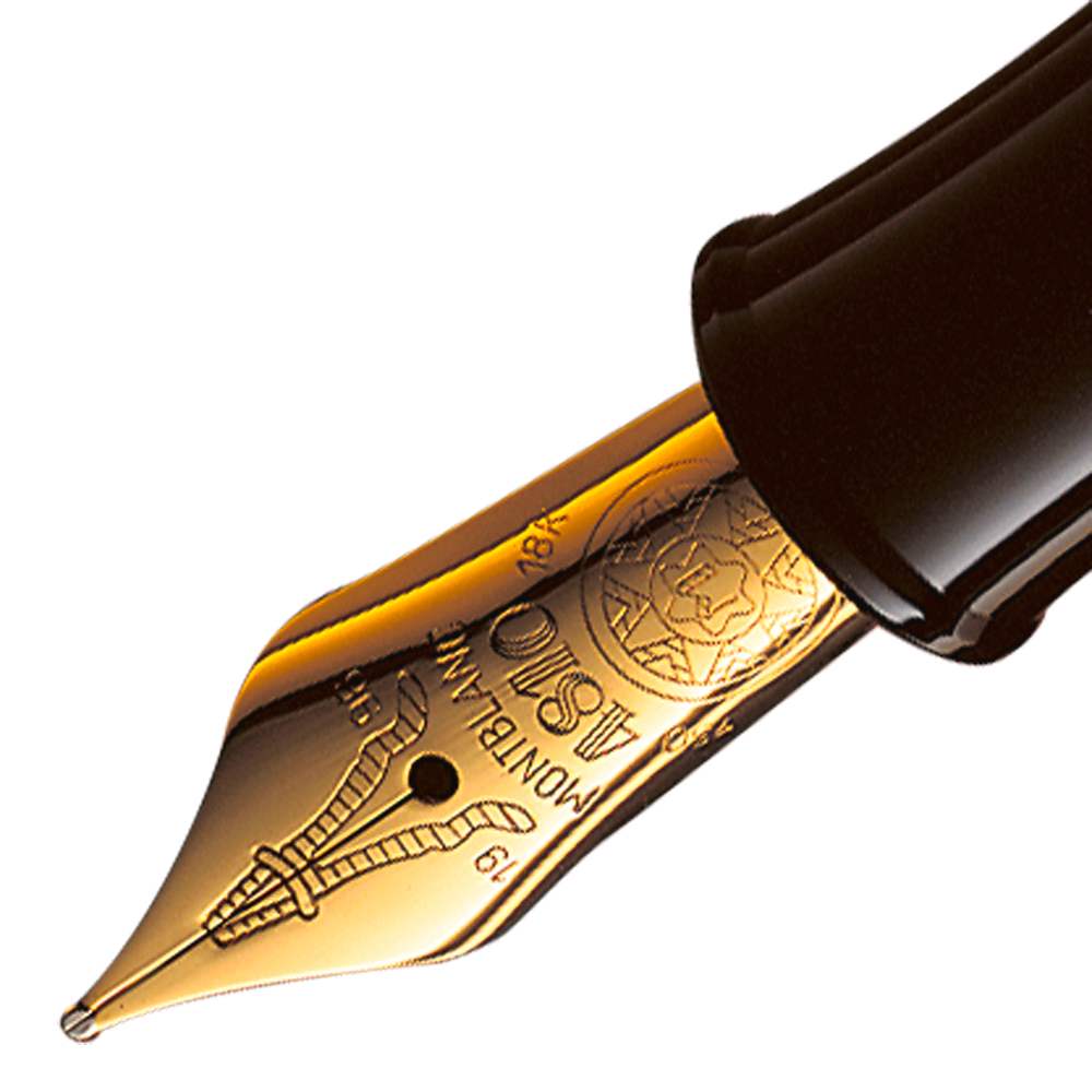 Semiramis Limited Edition 4810 Fountain Pen, image 1